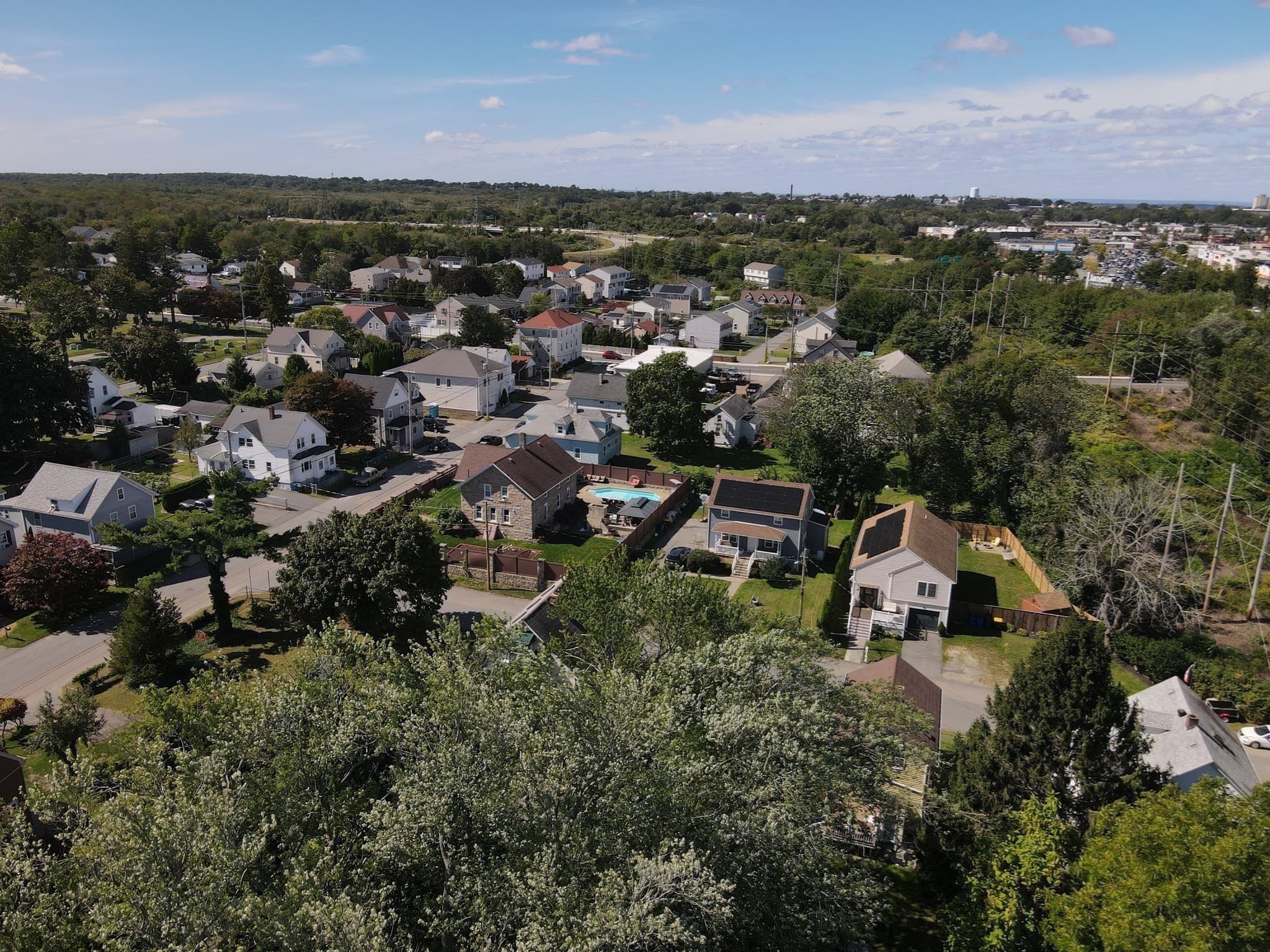 Single Family Residence at 35 Nightingale St, Fall River MA 02721, Fall River, photo 38 of 38