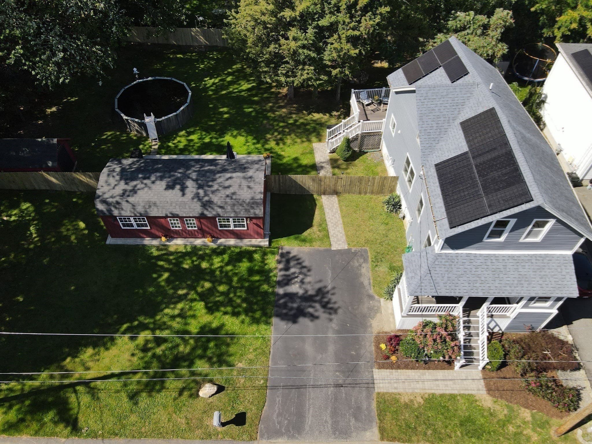 Single Family Residence at 35 Nightingale St, Fall River MA 02721, Fall River, photo 35 of 38