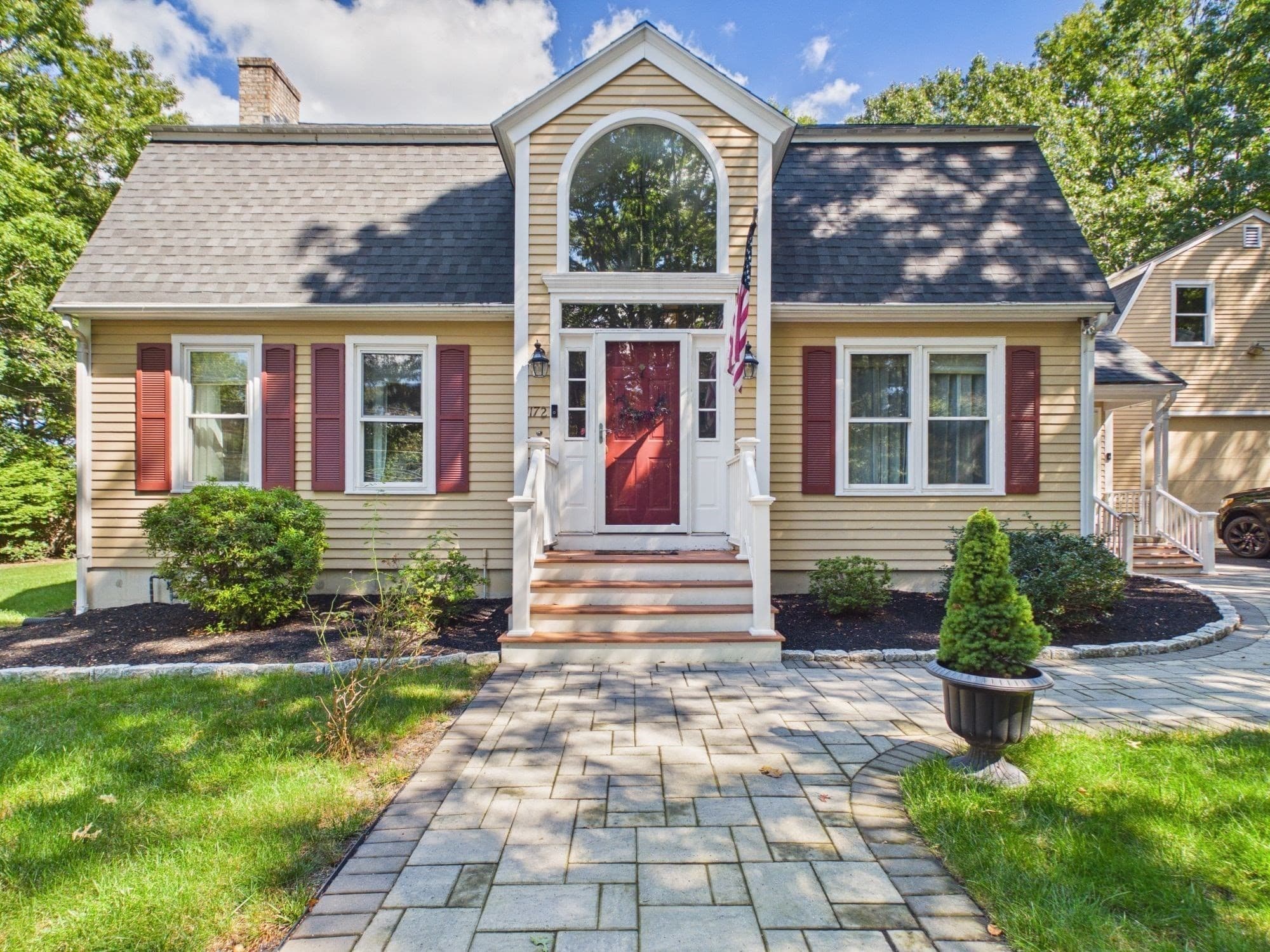 Single Family Residence at 172 Landry Ave, North Attleboro MA 02760, North Attleboro, photo 37 of 42