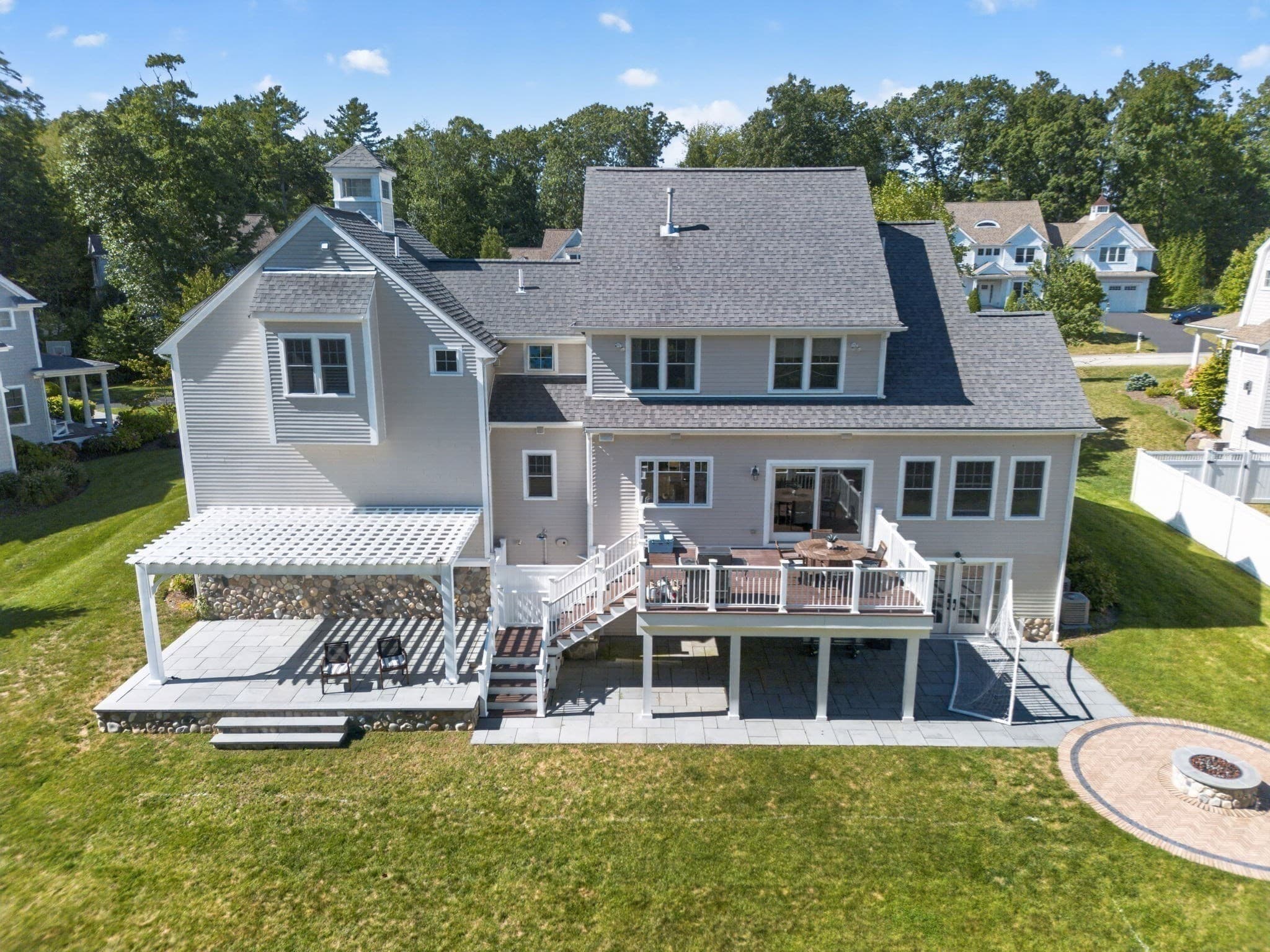 Single Family Residence at 9 Lot Phillips Ln, Norwell MA 02061, Norwell, photo 37 of 42