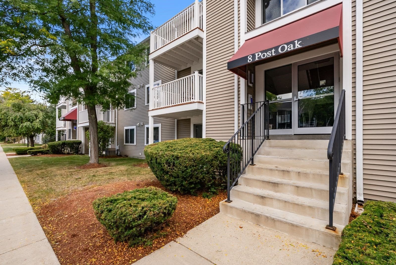 Condominium at 8 Post Oak Ln # 21, Natick MA 01760, Natick, photo 28 of 29