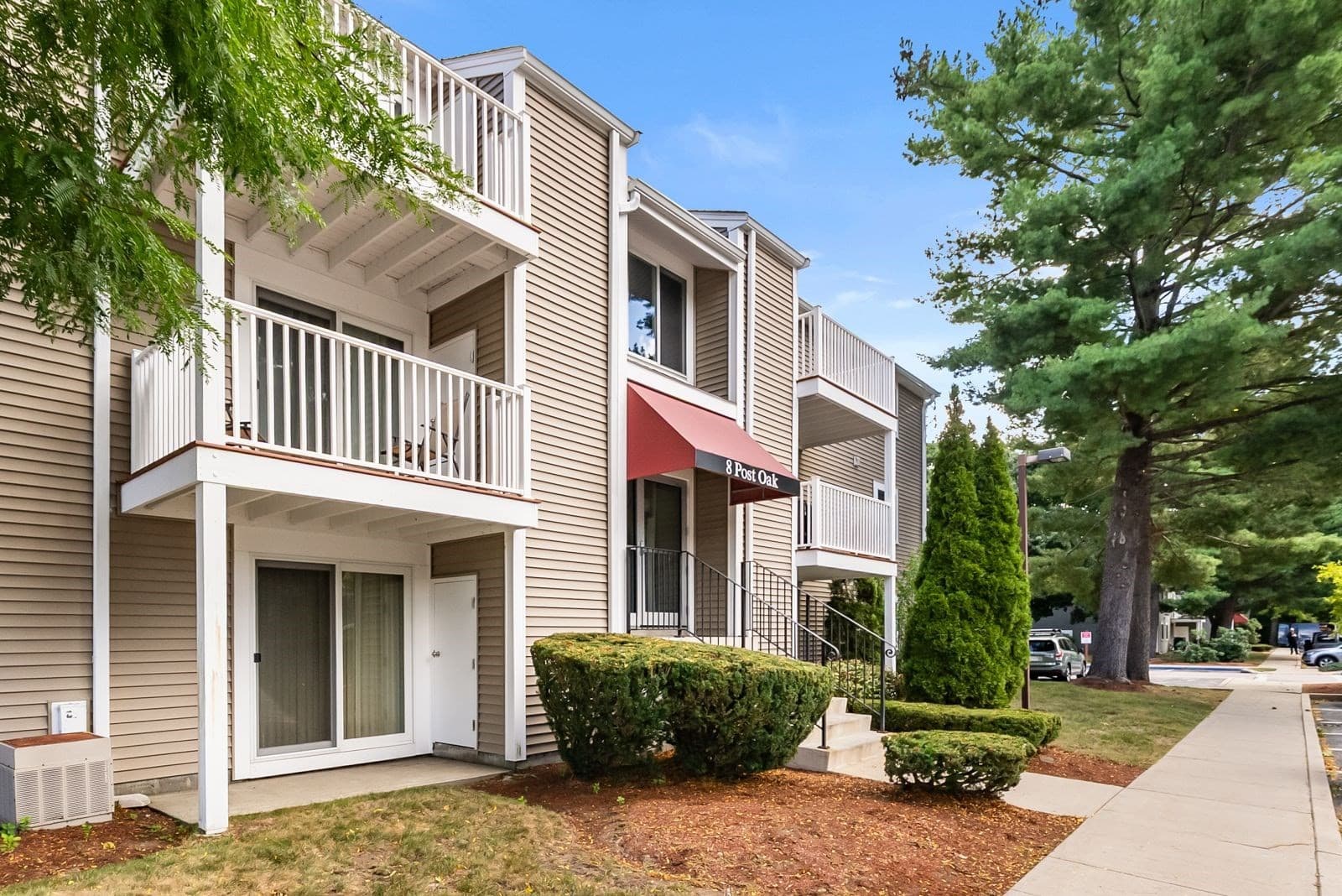 Condominium at 8 Post Oak Ln # 21, Natick MA 01760, Natick, photo 29 of 29