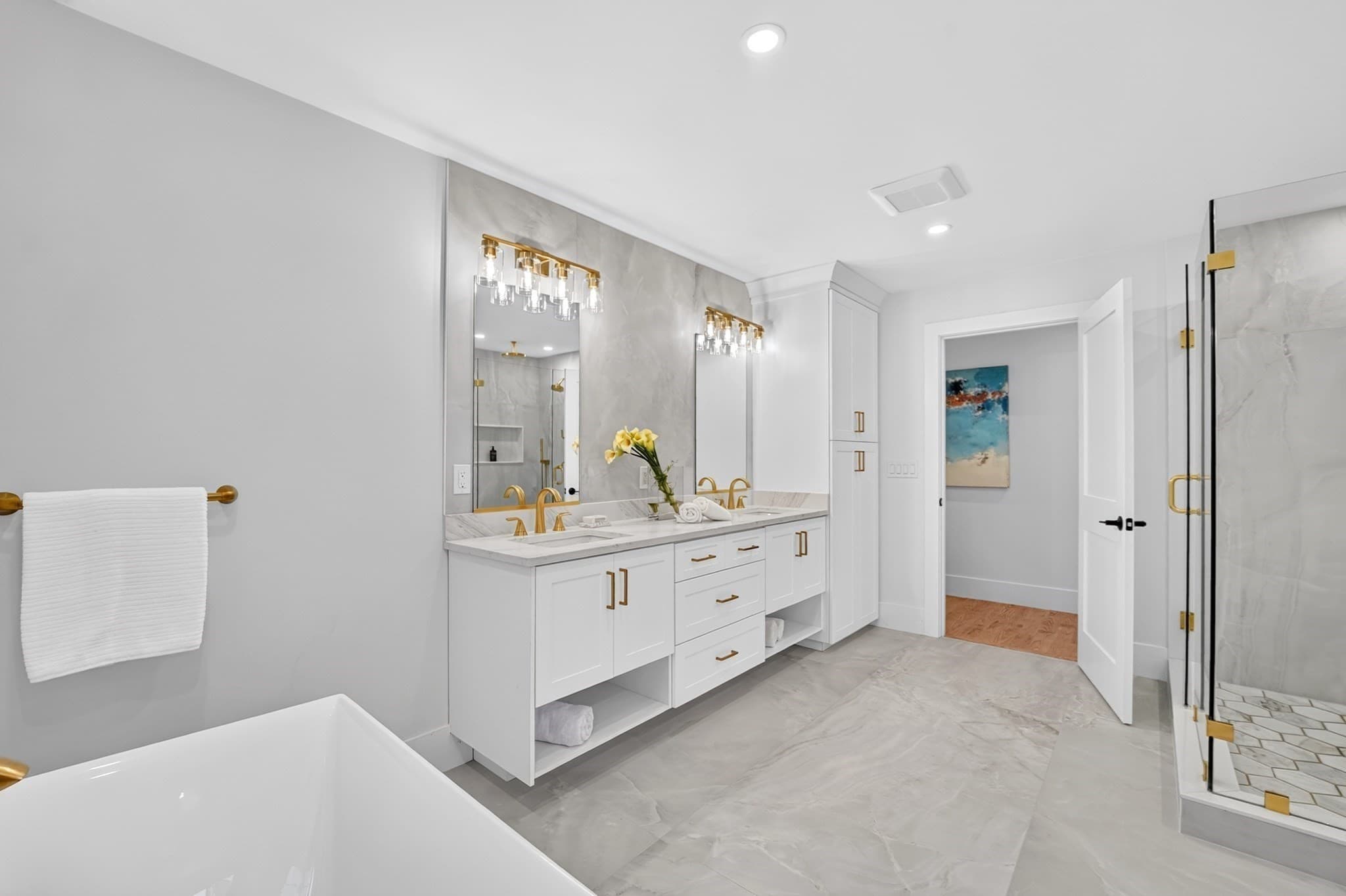 Single Family Residence at 98 Falcon Street, Needham MA 02492, Needham, photo 20 of 30