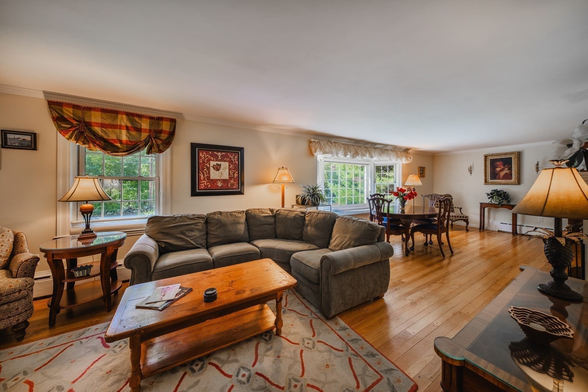 Single Family Residence at 102 Hunting Lane, Sherborn MA 01770, Sherborn, photo 5 of 17