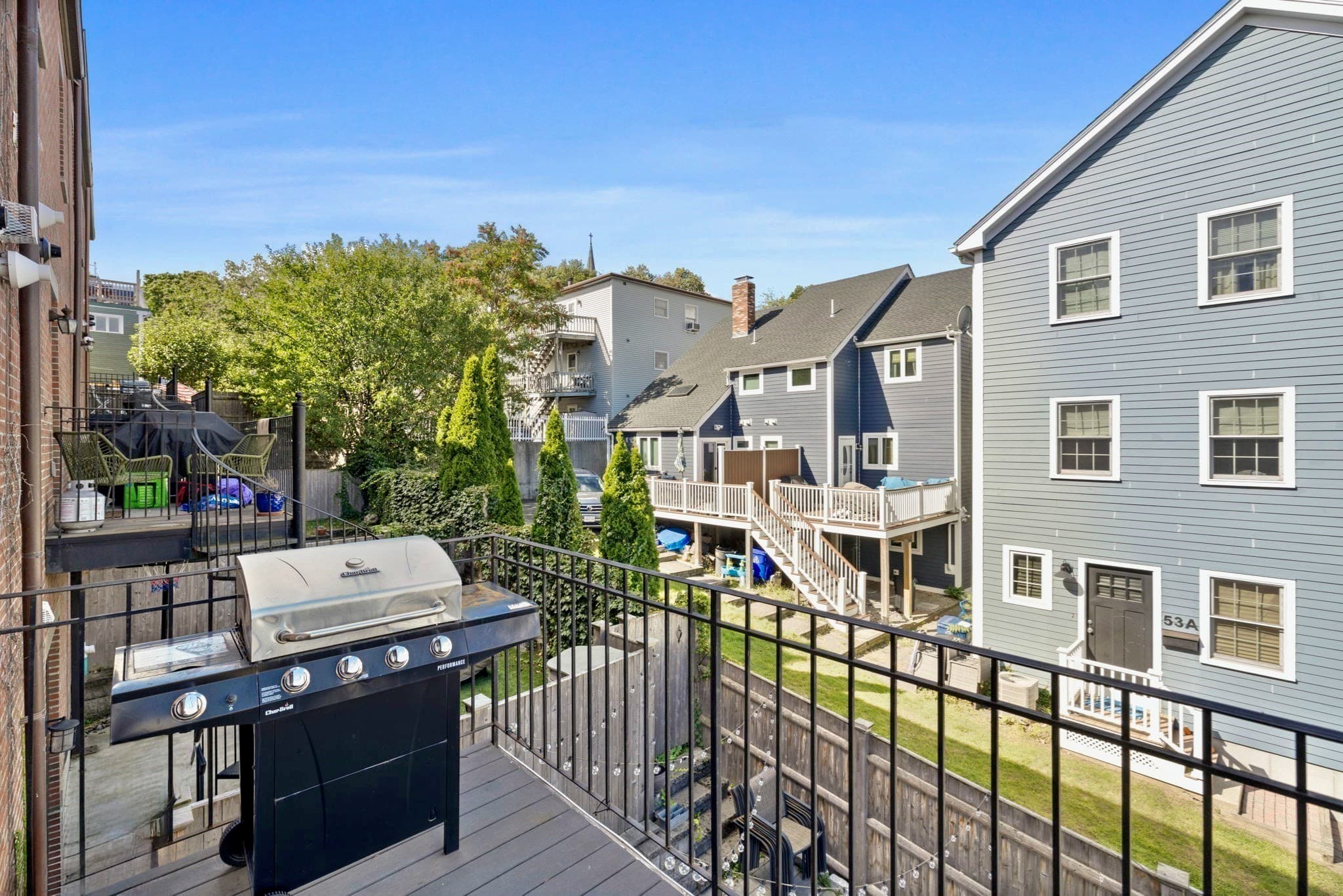 Single Family Residence at 44 Sackville St, Boston MA 02129, Boston, photo 20 of 27