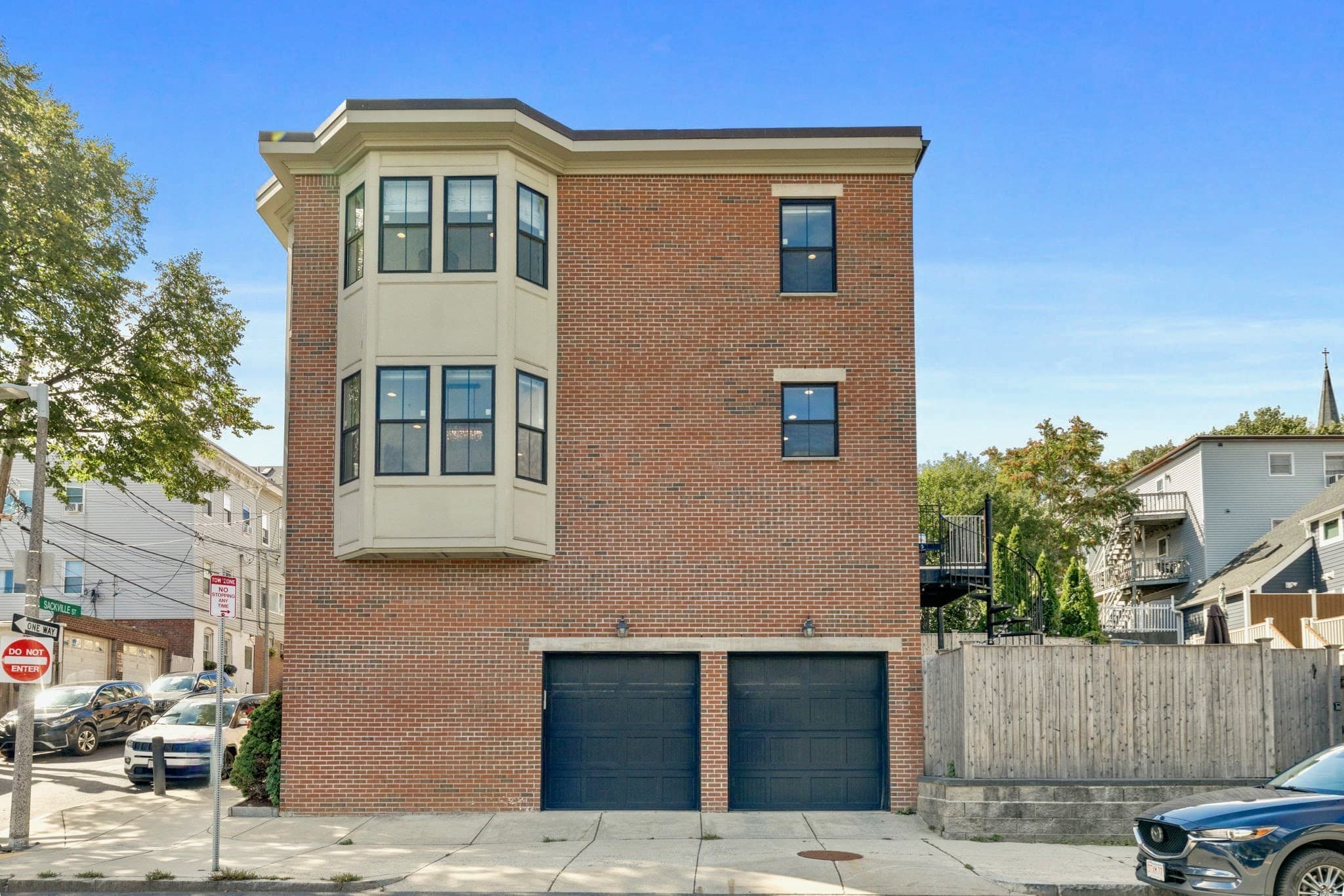 Single Family Residence at 44 Sackville St, Boston MA 02129, Boston, photo 25 of 27