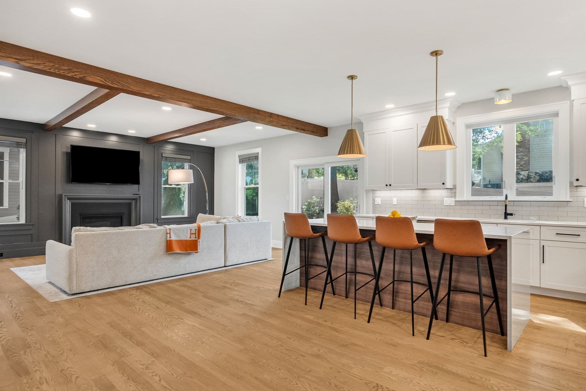 Single Family Residence at 1382 Trapelo Rd, Waltham MA 02451, Waltham, photo 6 of 40