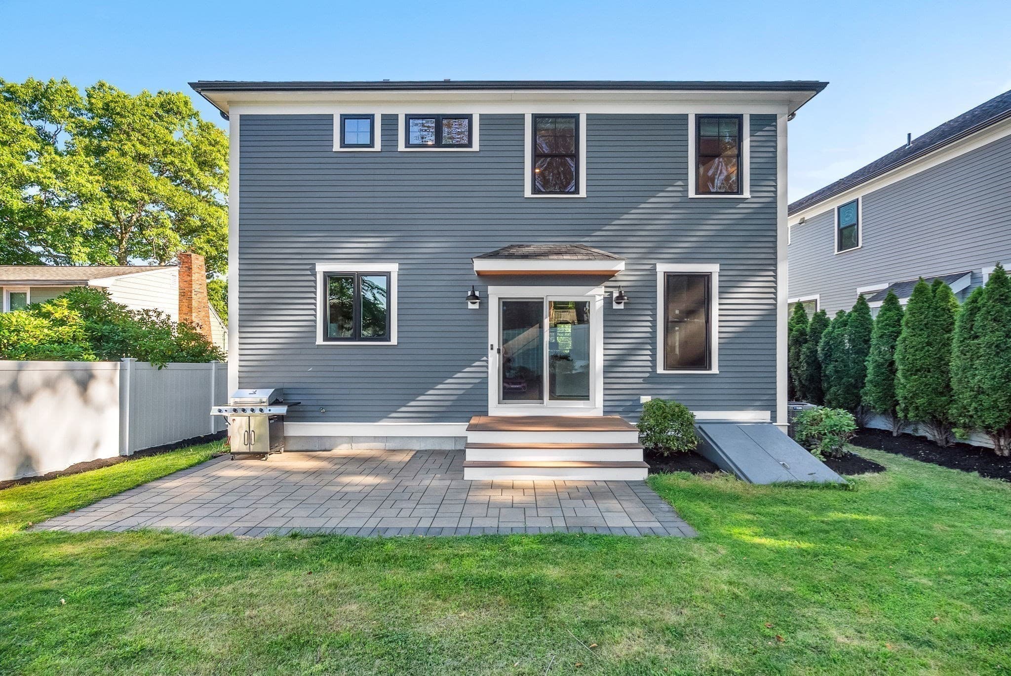 Single Family Residence at 1382 Trapelo Rd, Waltham MA 02451, Waltham, photo 37 of 40