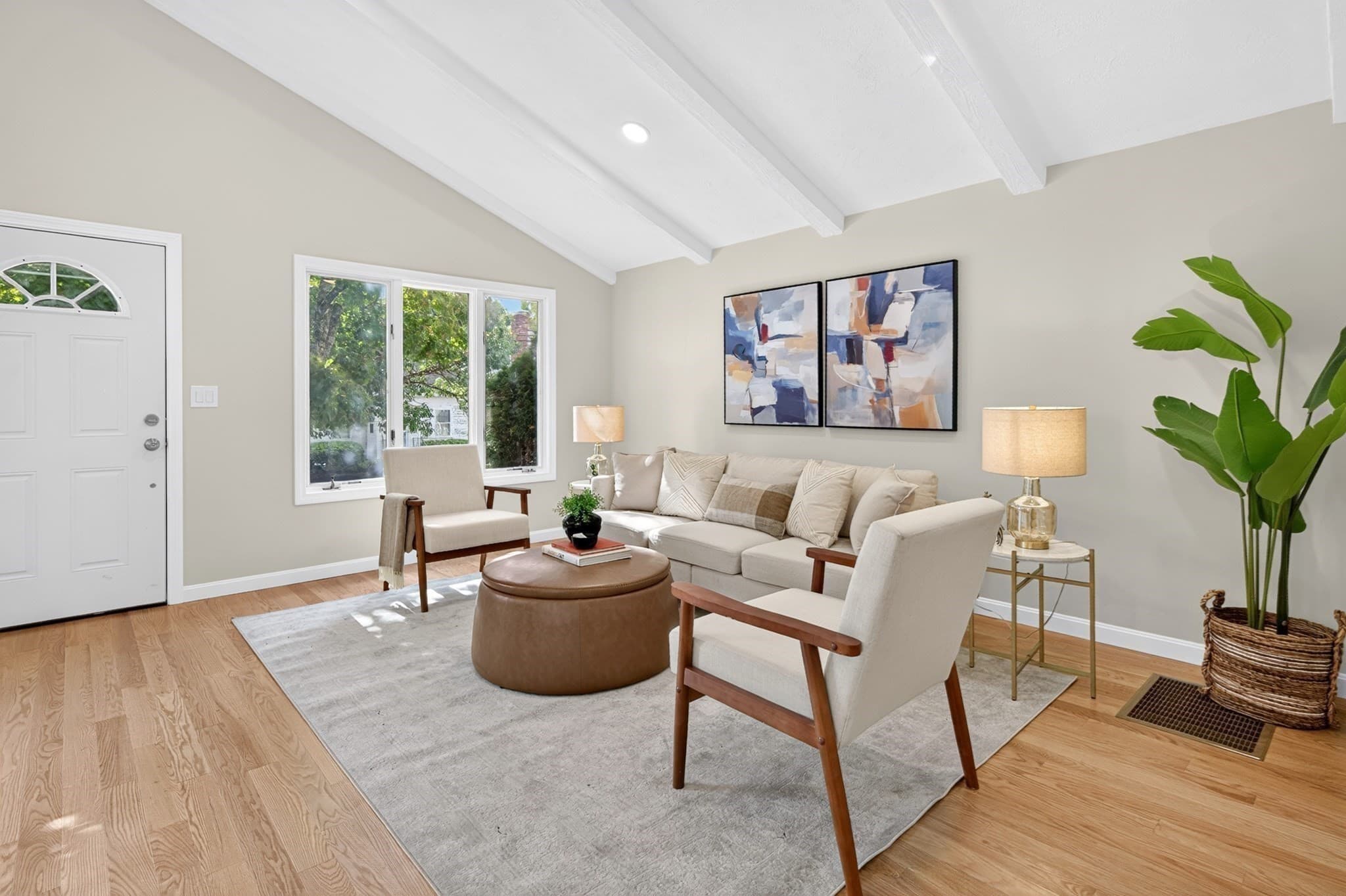 Single Family Residence at 72 Arcadia Ave, Waltham MA 02452, Waltham, photo 6 of 37