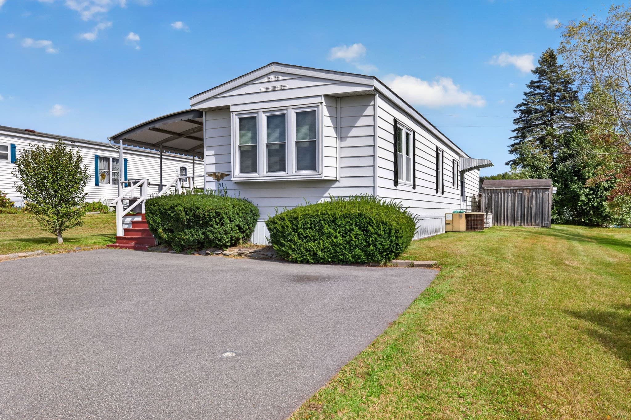 Mobile Home at 151 Easy St, Raynham MA 02767, Raynham, photo 2 of 31