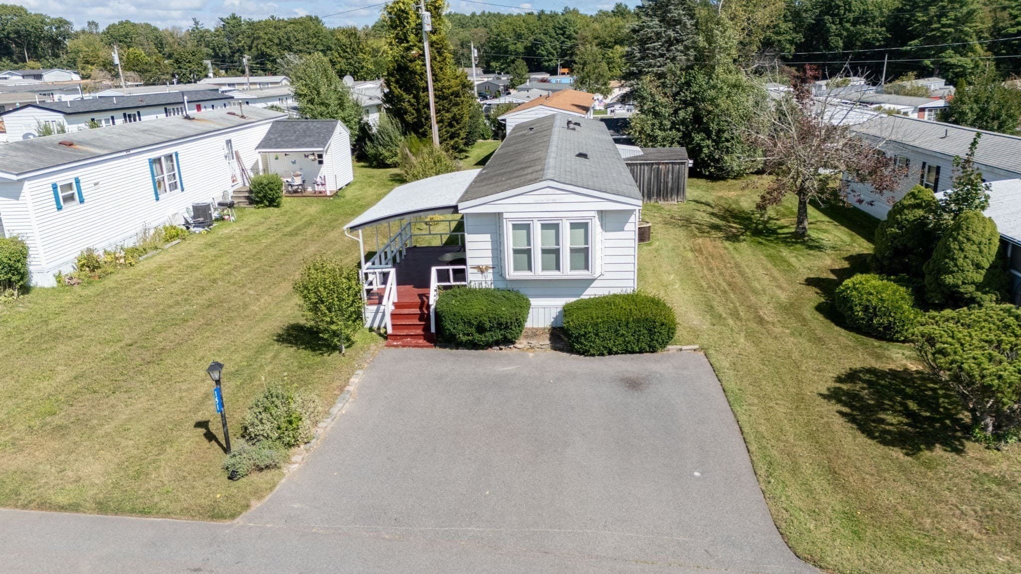 Mobile Home at 151 Easy St, Raynham MA 02767, Raynham, photo 26 of 31