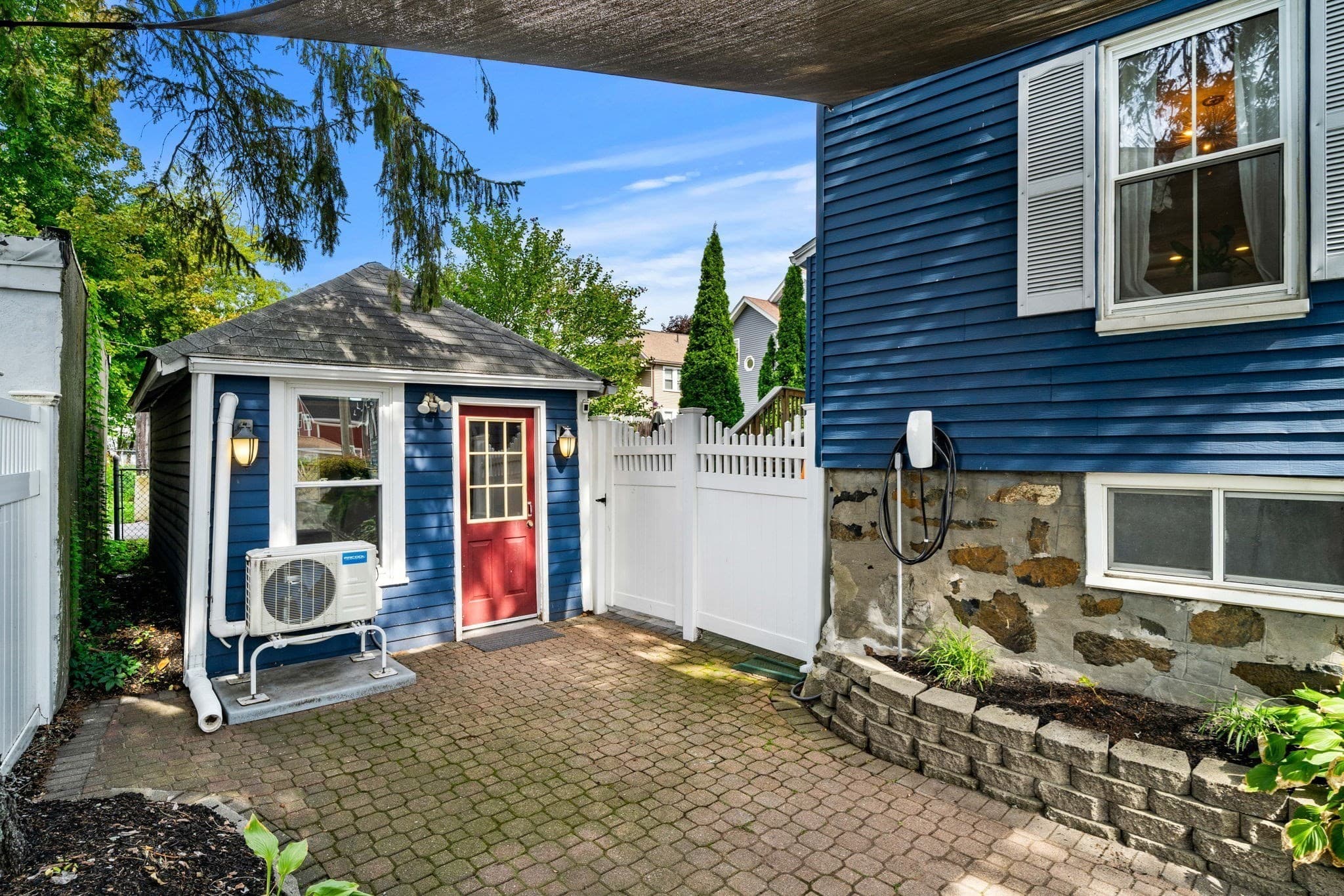 Single Family Residence at 47 Sanford St, Melrose MA 02176, Melrose, photo 27 of 40
