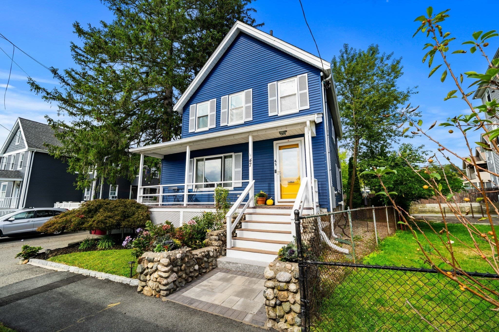 Single Family Residence at 47 Sanford St, Melrose MA 02176, Melrose, photo 34 of 40