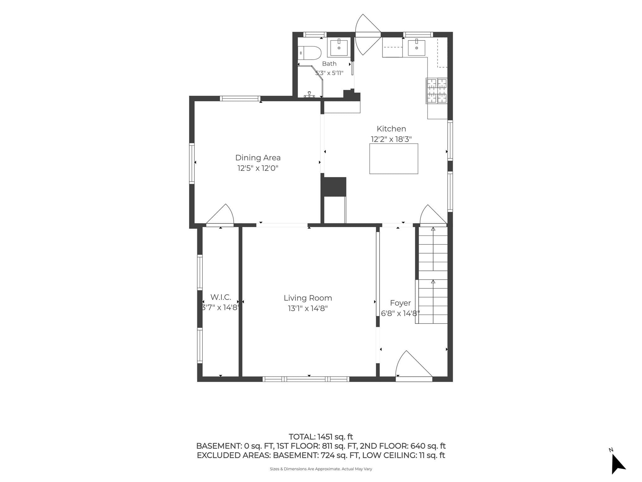 Single Family Residence at 47 Sanford St, Melrose MA 02176, Melrose, photo 38 of 40