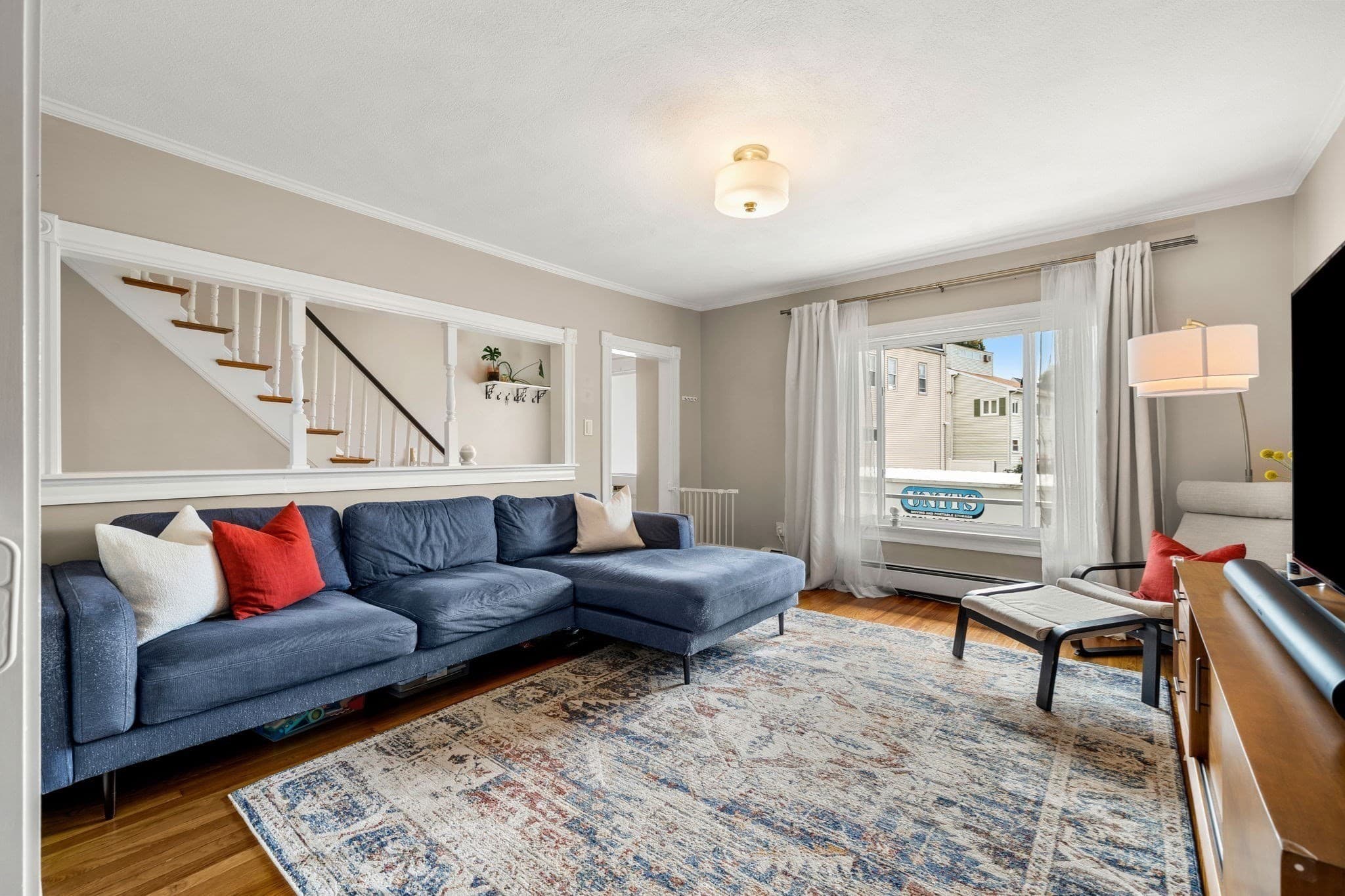 Single Family Residence at 47 Sanford St, Melrose MA 02176, Melrose, photo 4 of 40