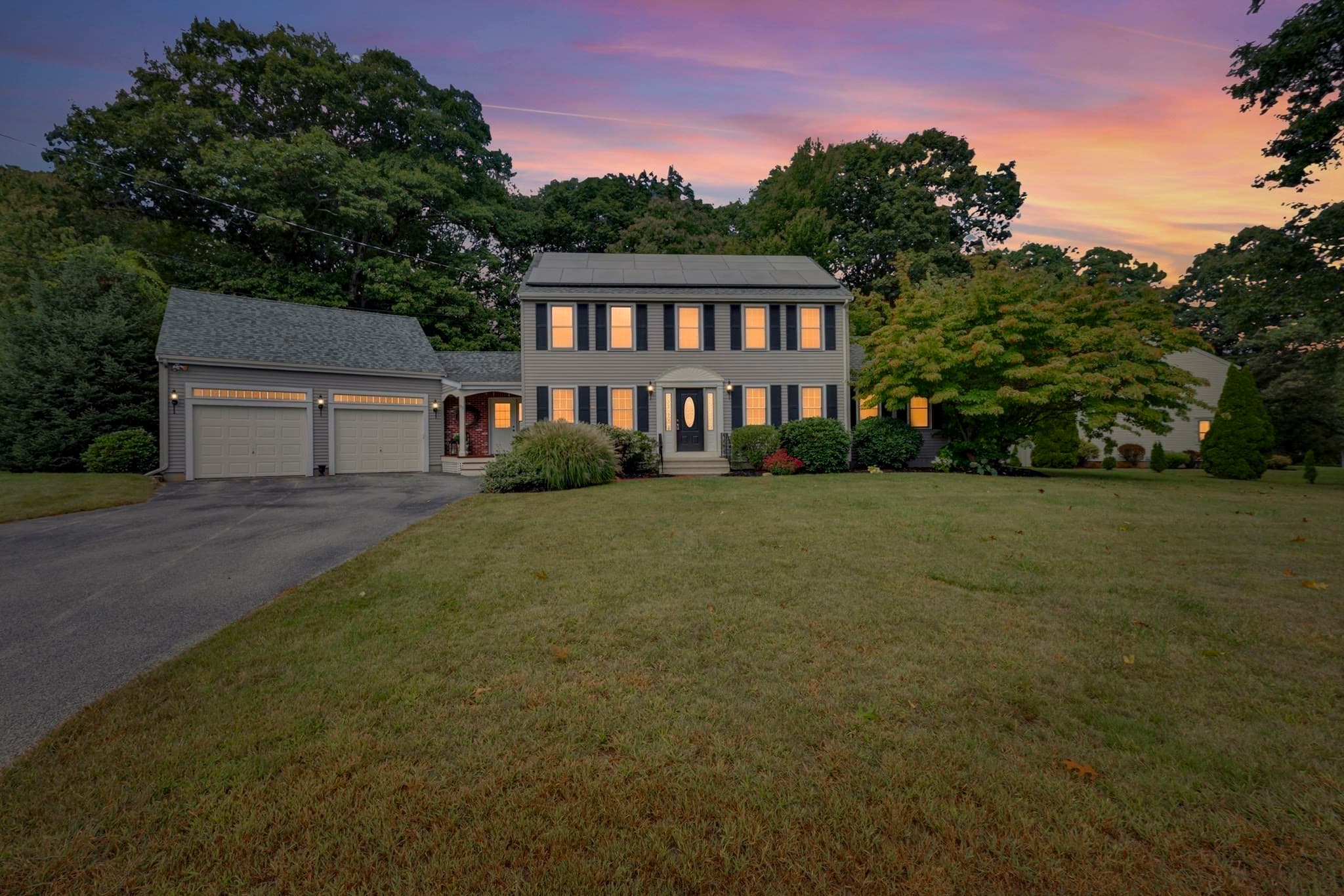 Single Family Residence at 93 Mcclellan Rd, Sutton MA 01590, Sutton, photo 41 of 42