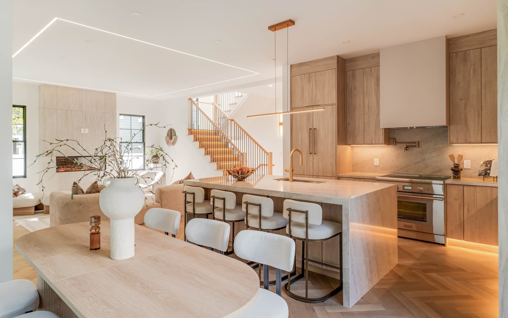 Single Family Residence at 78 Manchester Road, Newton MA 02459, Newton, photo 9 of 40