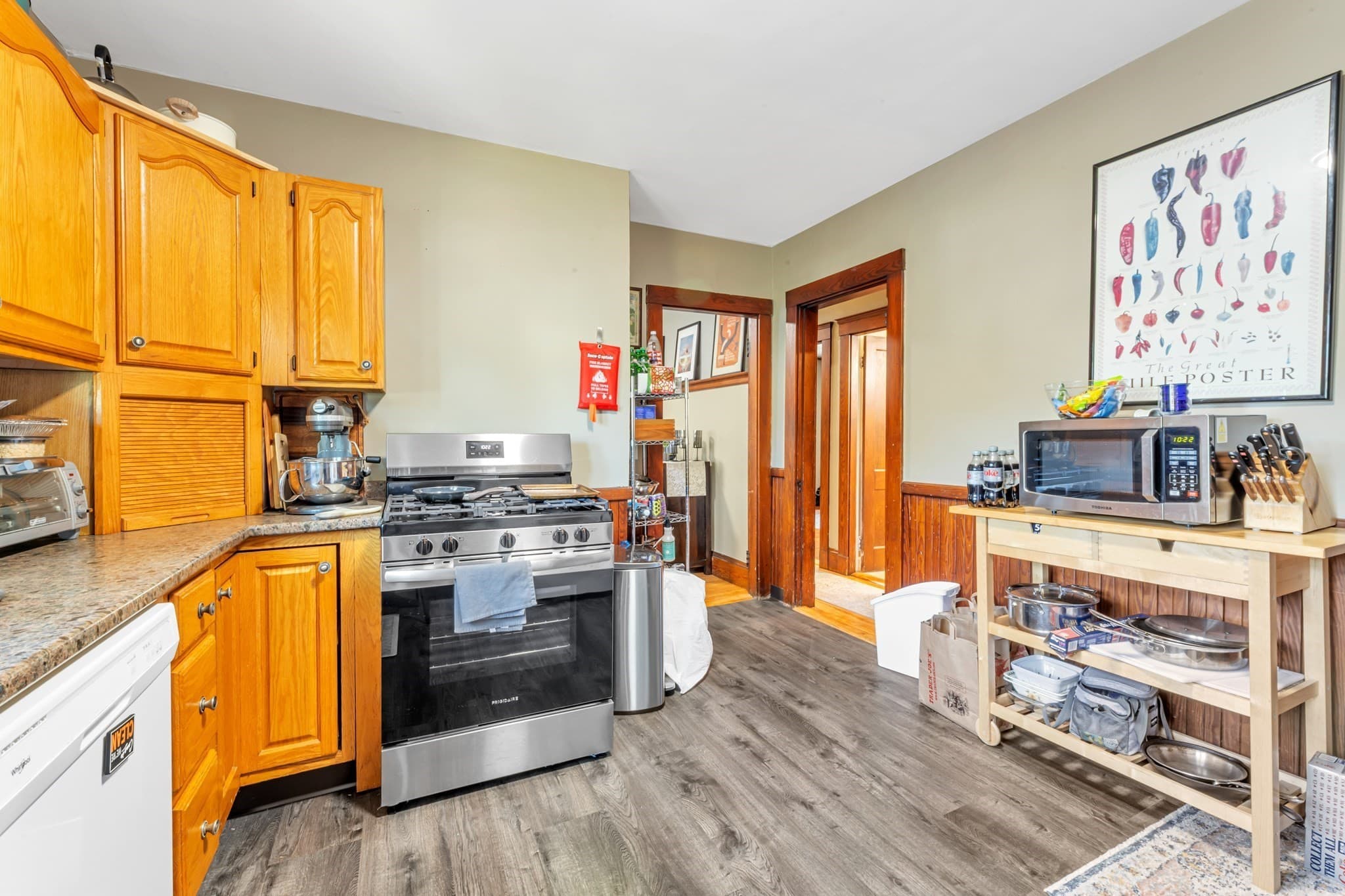 Multi Family at 33-35 Brookdale St, Boston MA 02131, Boston, photo 13 of 42