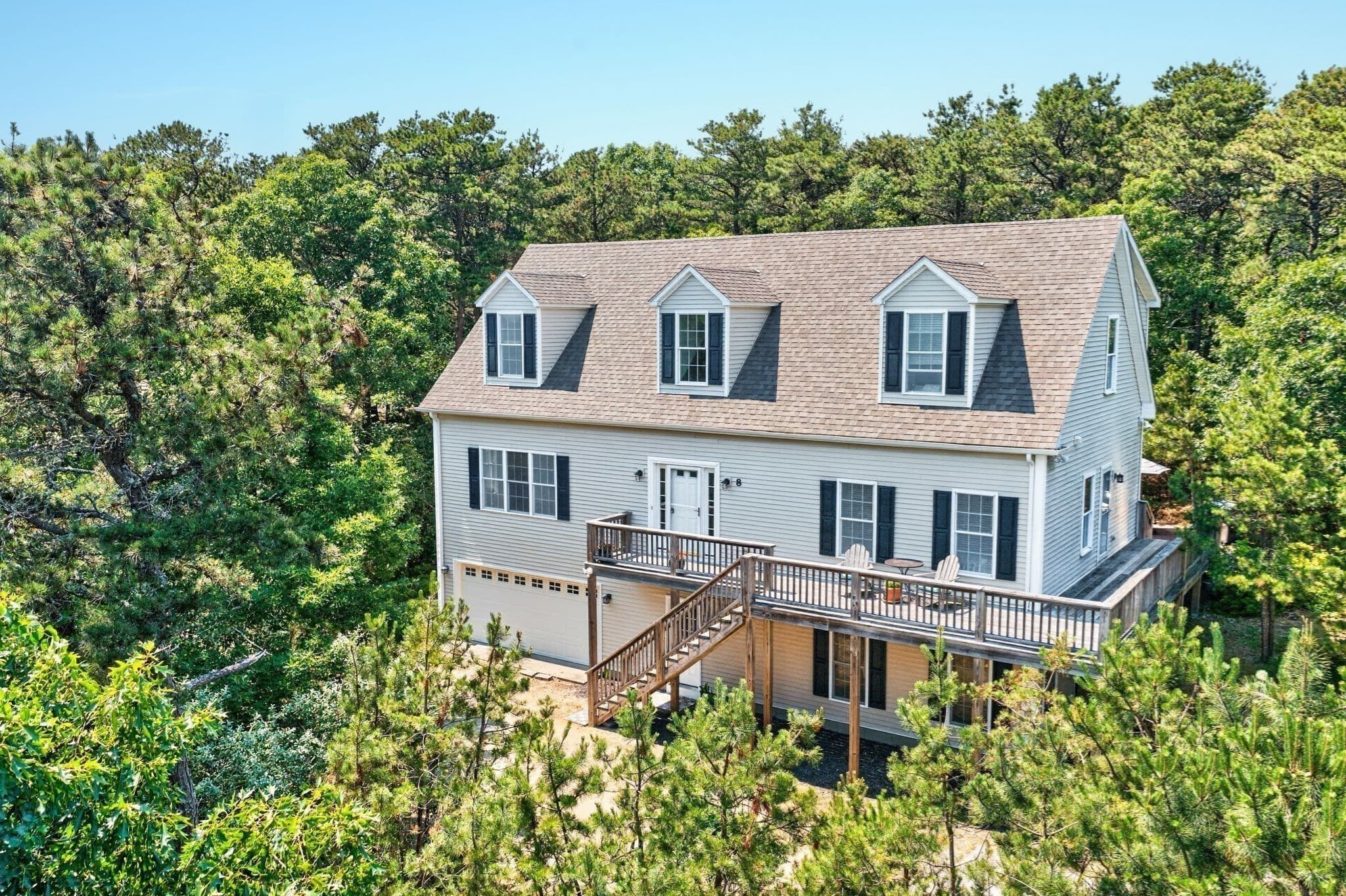 Single Family Residence at 8 Leeward Passage, Truro MA 02666, Truro, photo 29 of 36