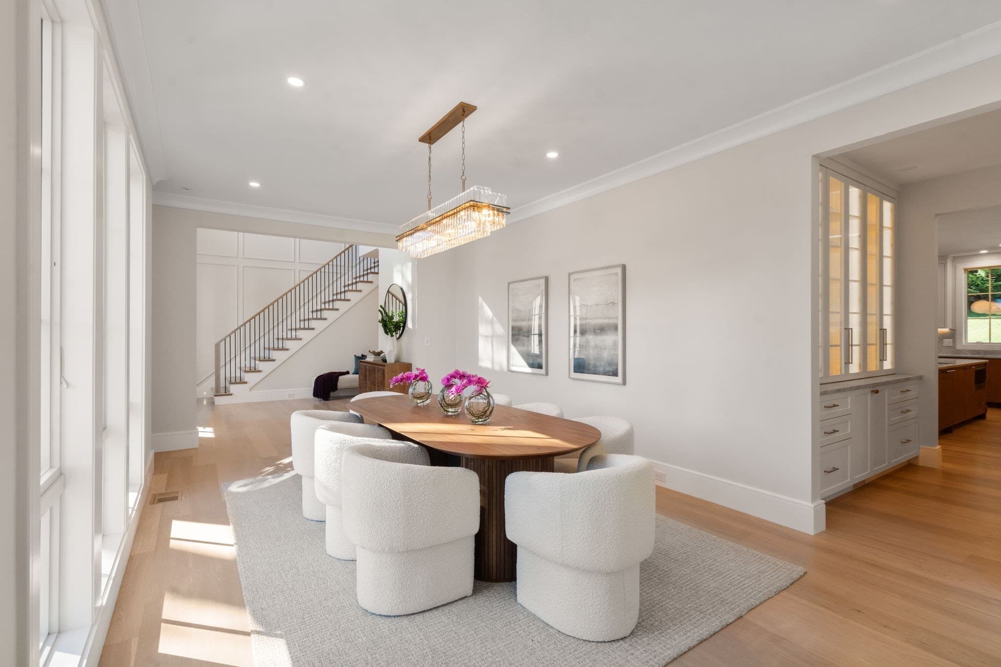 Single Family Residence at 308 Prince, Newton MA 02465, Newton, photo 6 of 42