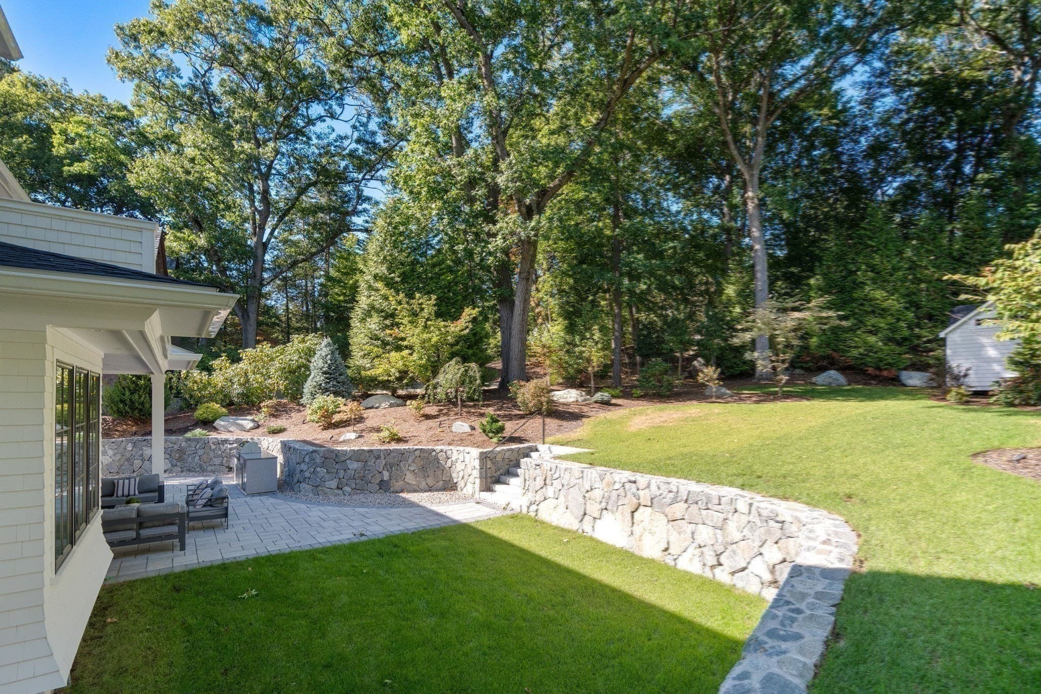 Single Family Residence at 308 Prince, Newton MA 02465, Newton, photo 38 of 42