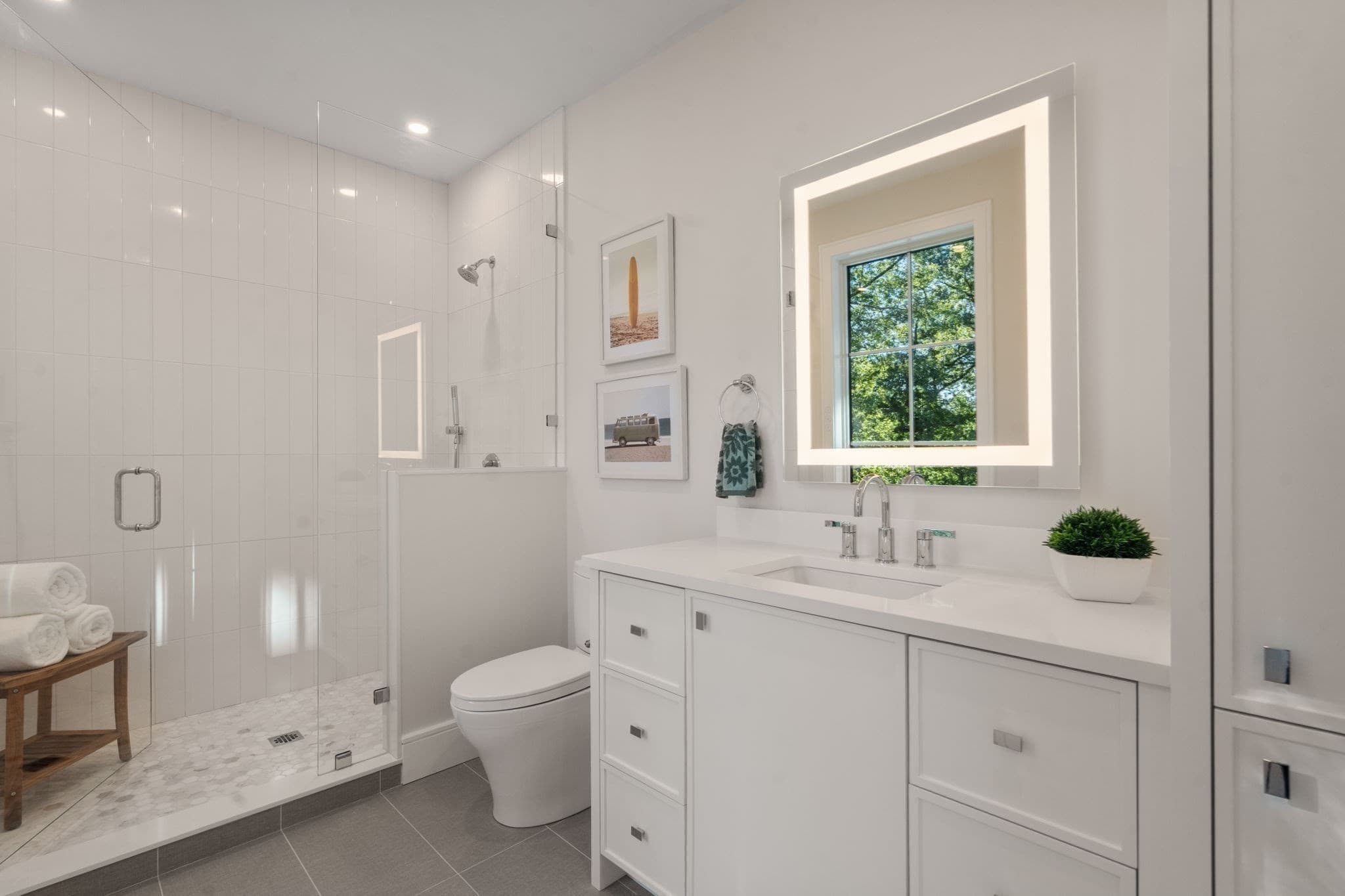 Single Family Residence at 308 Prince, Newton MA 02465, Newton, photo 10 of 42