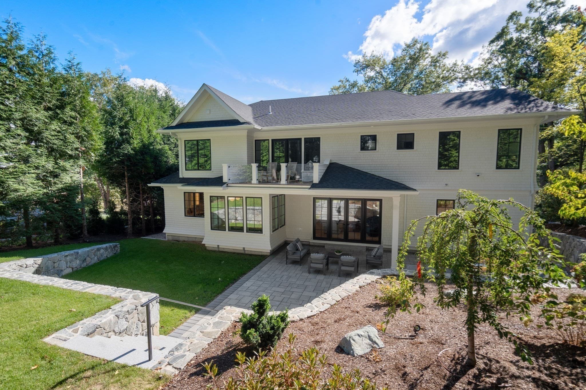 Single Family Residence at 308 Prince, Newton MA 02465, Newton, photo 41 of 42