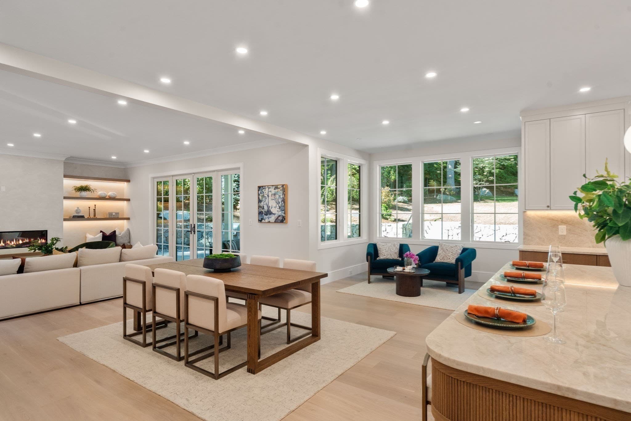 Single Family Residence at 308 Prince, Newton MA 02465, Newton, photo 11 of 42