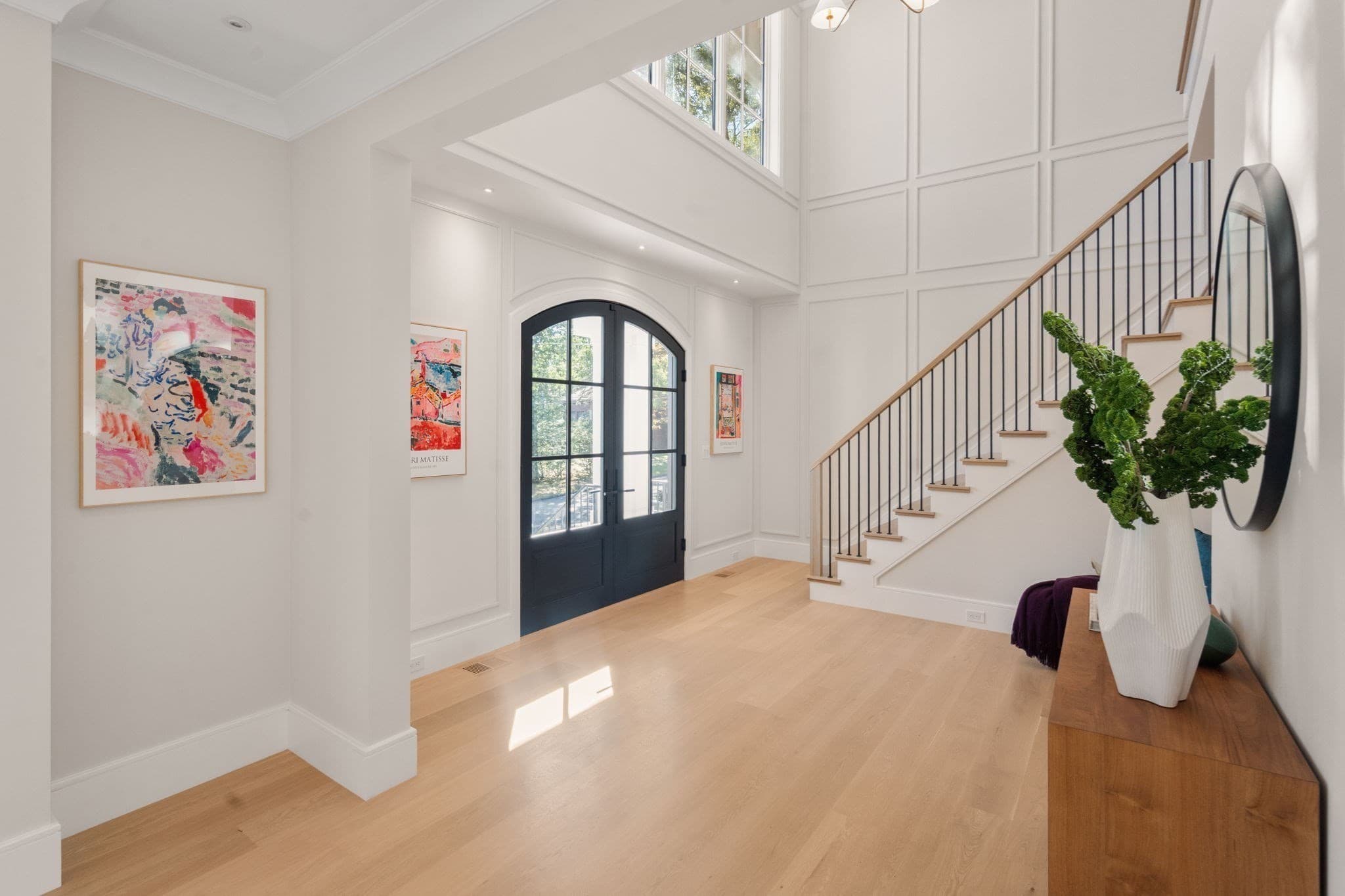 Single Family Residence at 308 Prince, Newton MA 02465, Newton, photo 4 of 42