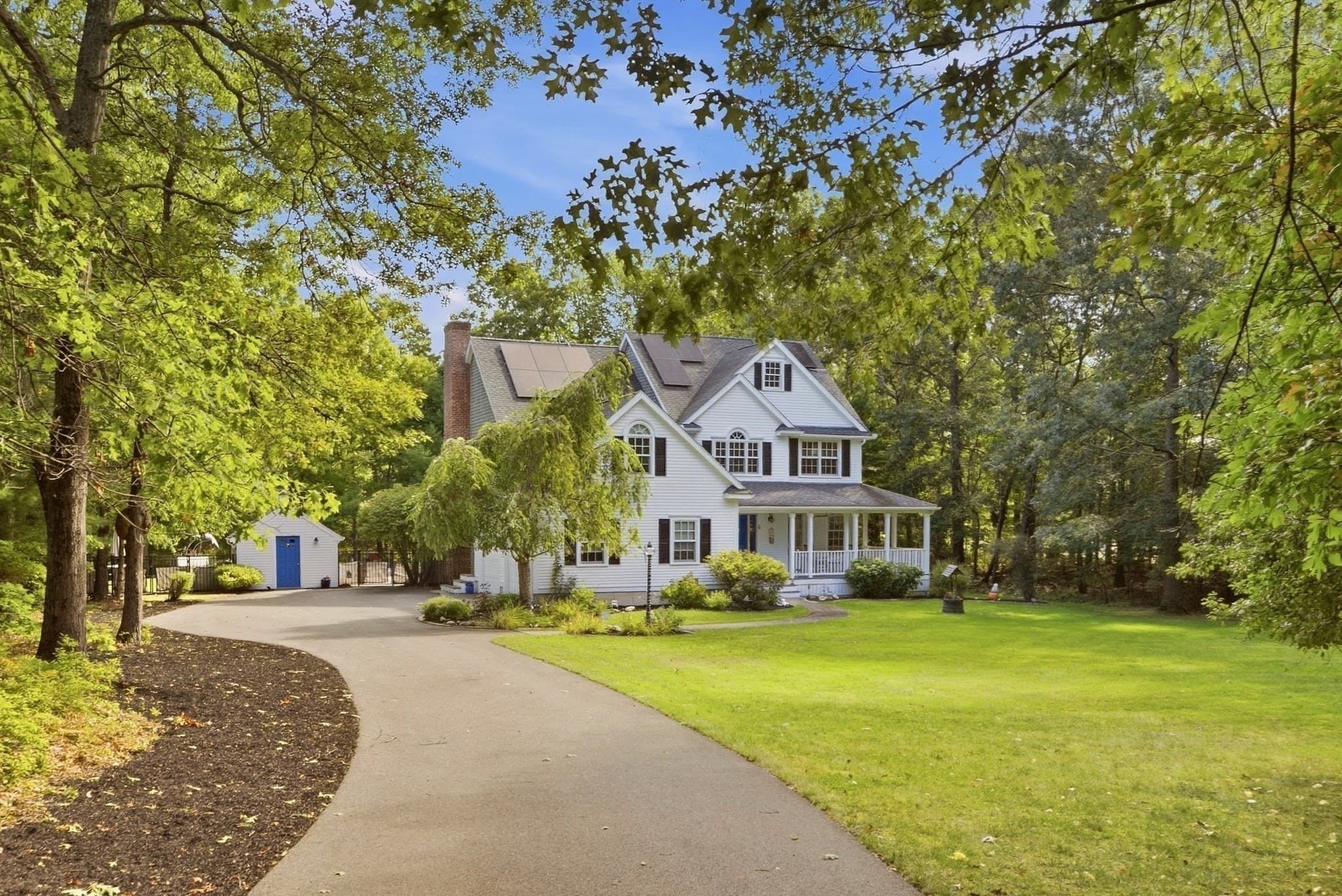 6 Buddys Crossing, Freetown MA 02717