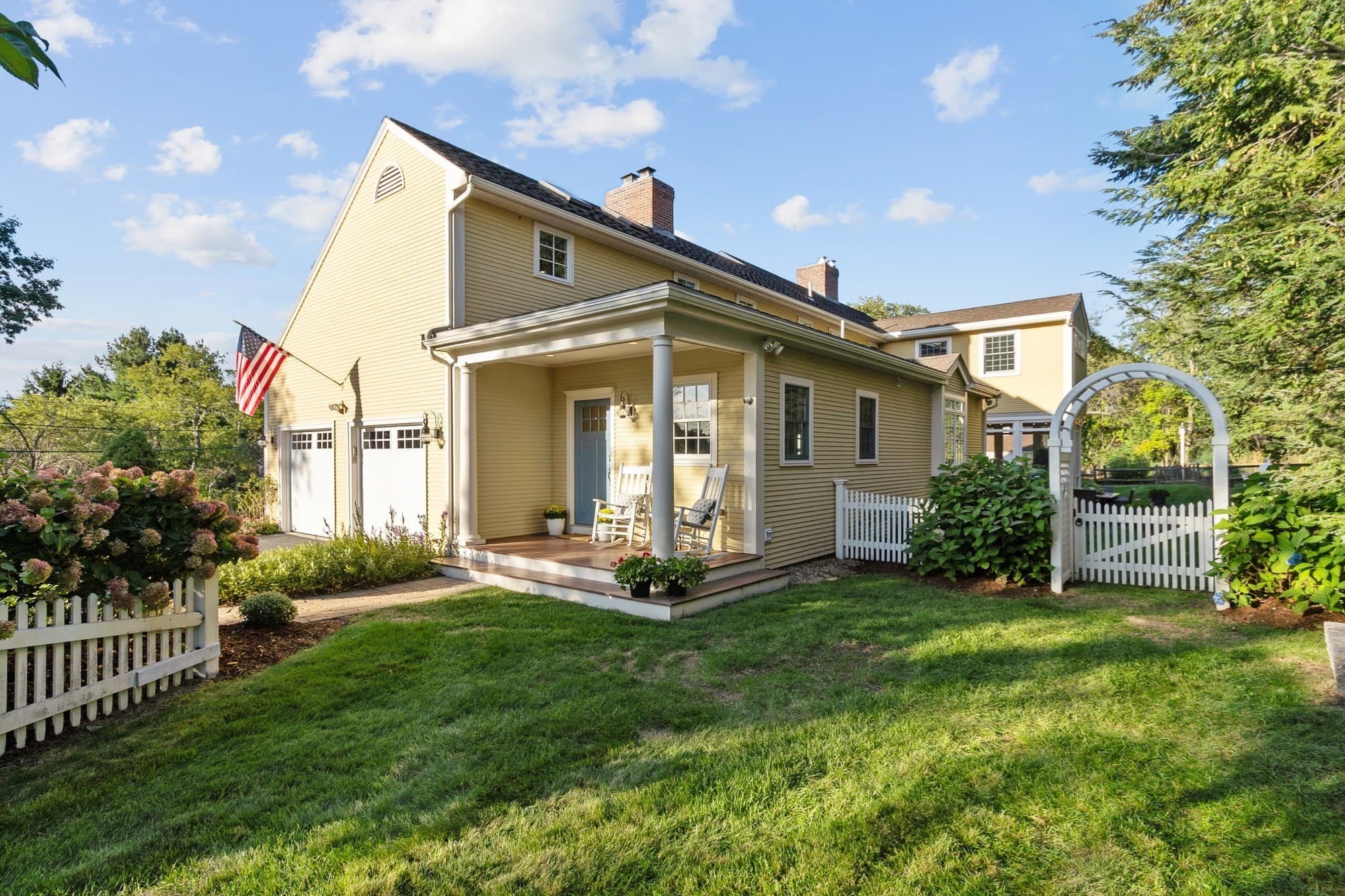 Single Family Residence at 24 Chamberlain Rd, Westford MA 01886, Westford, photo 38 of 41