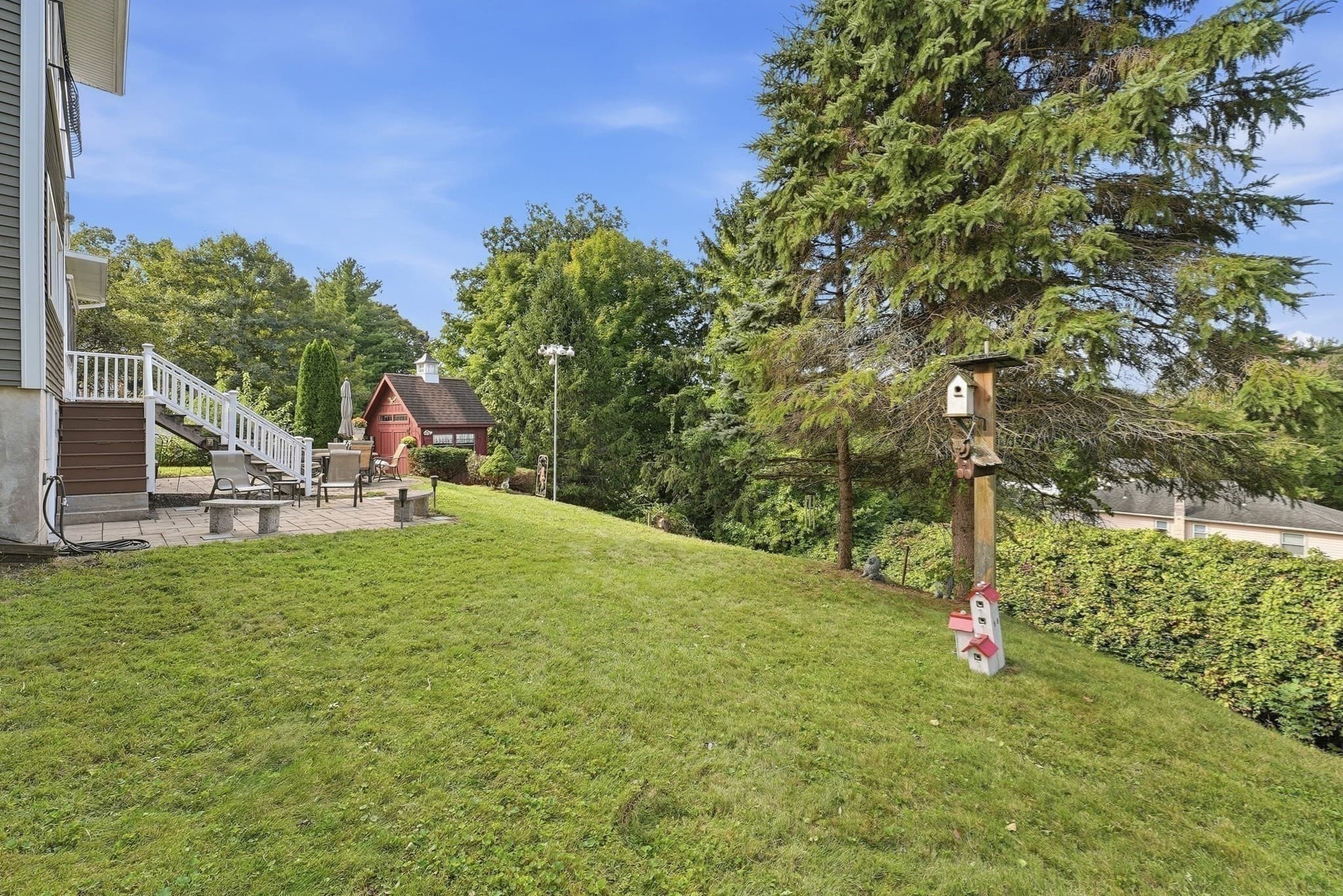 Single Family Residence at 72 Sunset Terrace, Agawam MA 01030, Agawam, photo 38 of 42