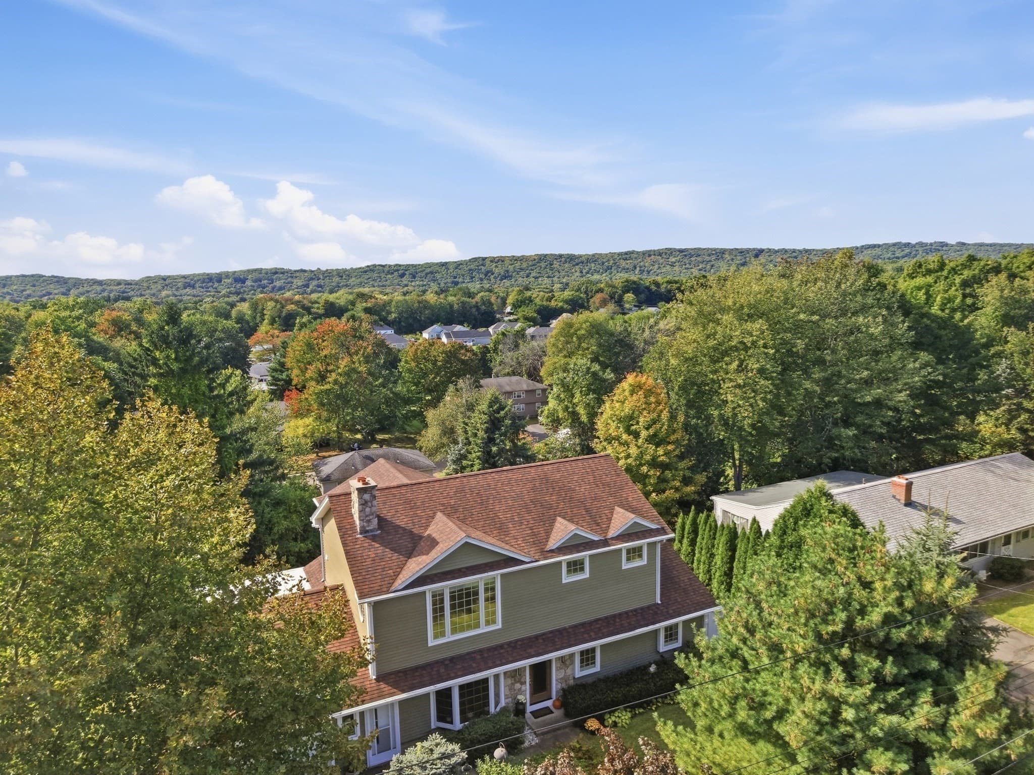 Single Family Residence at 72 Sunset Terrace, Agawam MA 01030, Agawam, photo 41 of 42