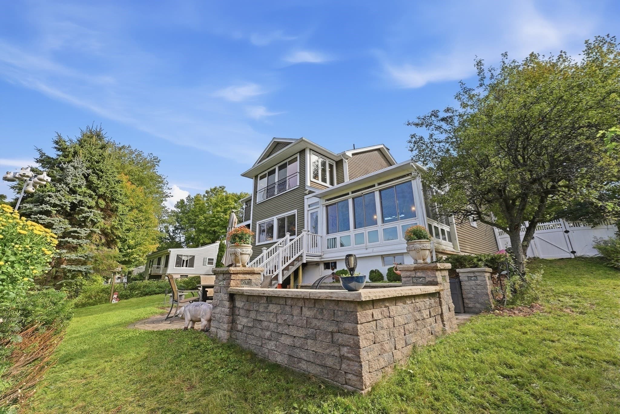 Single Family Residence at 72 Sunset Terrace, Agawam MA 01030, Agawam, photo 37 of 42
