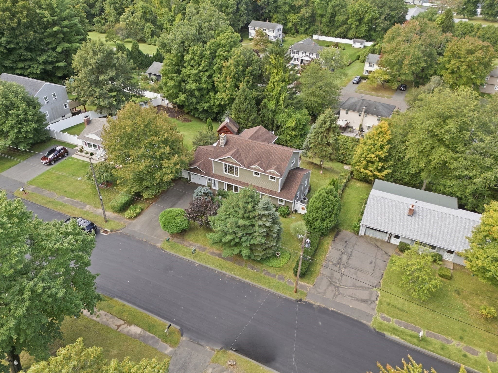 Single Family Residence at 72 Sunset Terrace, Agawam MA 01030, Agawam, photo 40 of 42