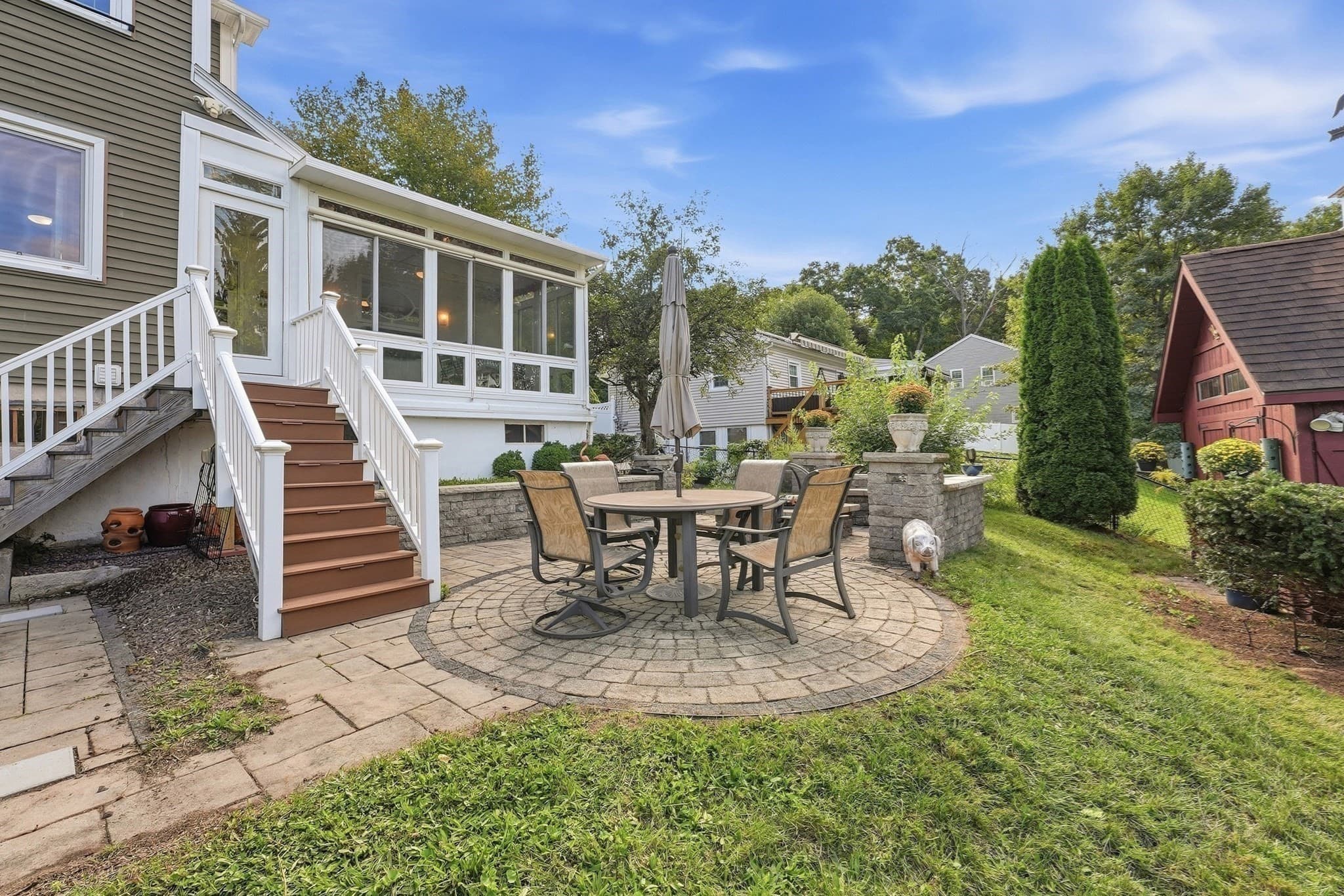 Single Family Residence at 72 Sunset Terrace, Agawam MA 01030, Agawam, photo 35 of 42