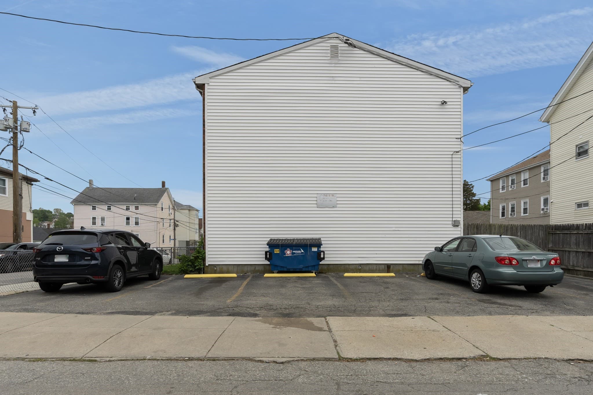 Condominium at 70 North Court # F, Fall River MA 02720, Fall River, photo 20 of 20