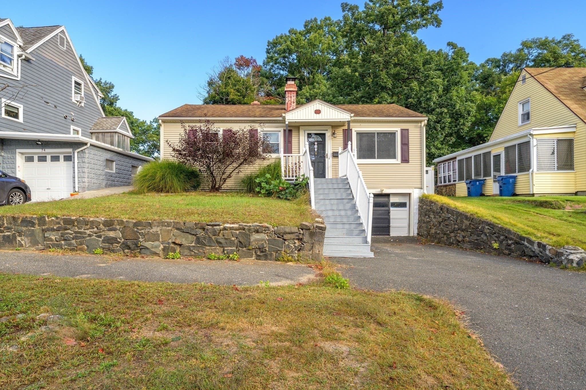 Single Family Residence at 66 Hillside Ave, West Springfield MA 01089, West Springfield, photo 2 of 30