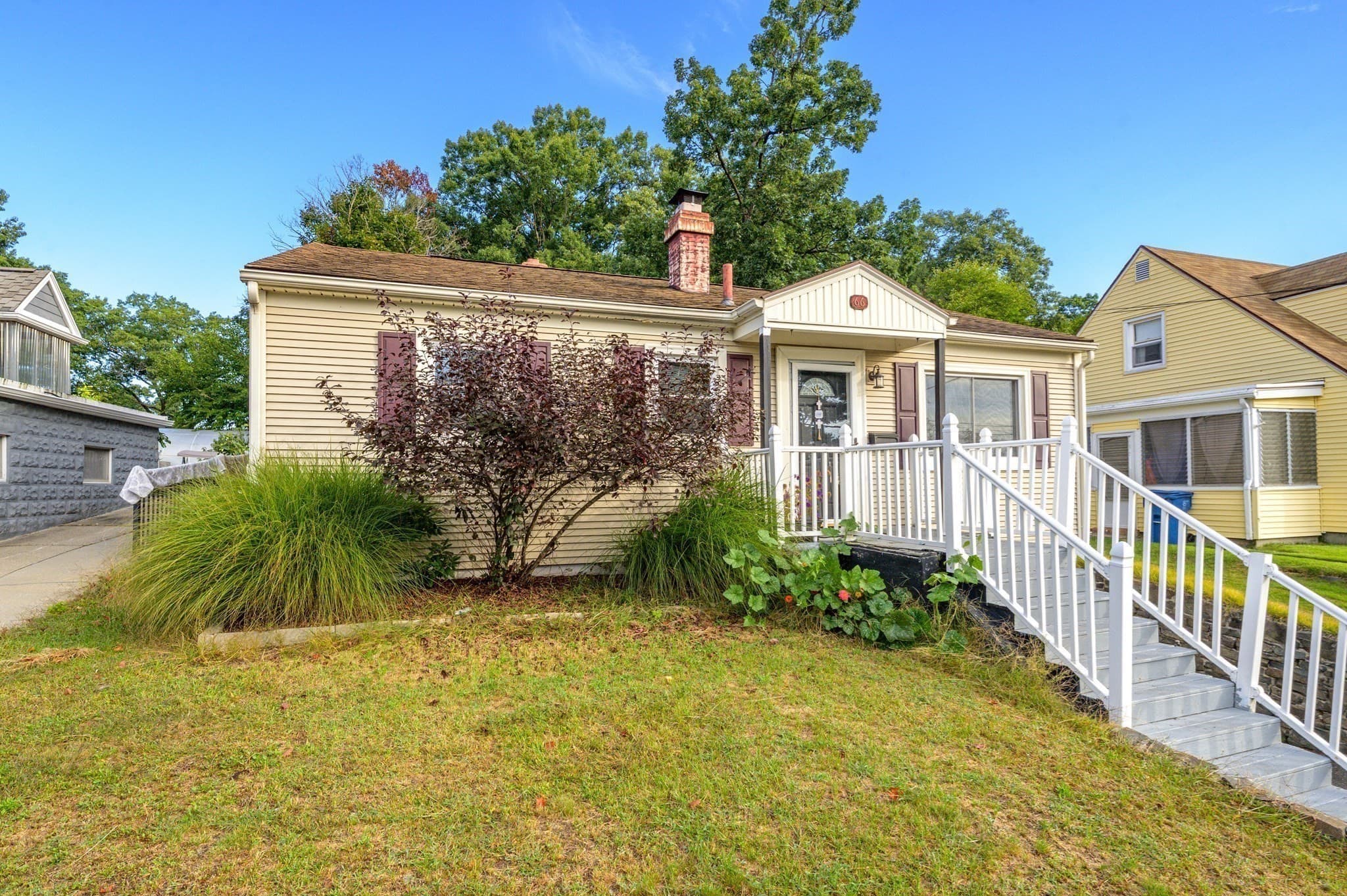 Single Family Residence at 66 Hillside Ave, West Springfield MA 01089, West Springfield, photo 3 of 30