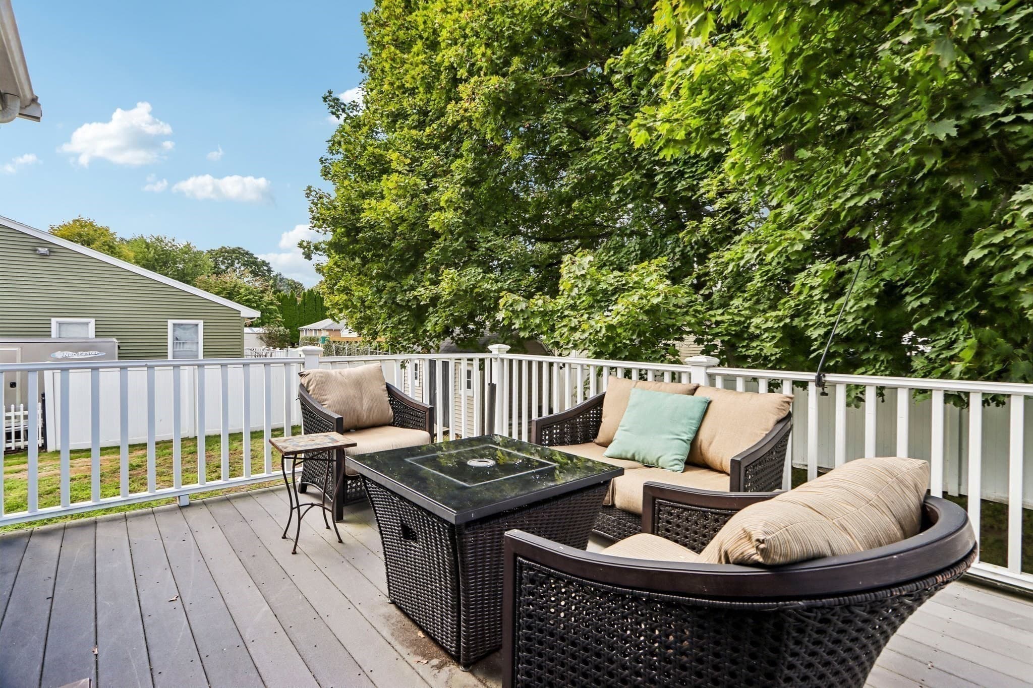 Single Family Residence at 28 Hampden Ave, Burlington MA 01803, Burlington, photo 34 of 41