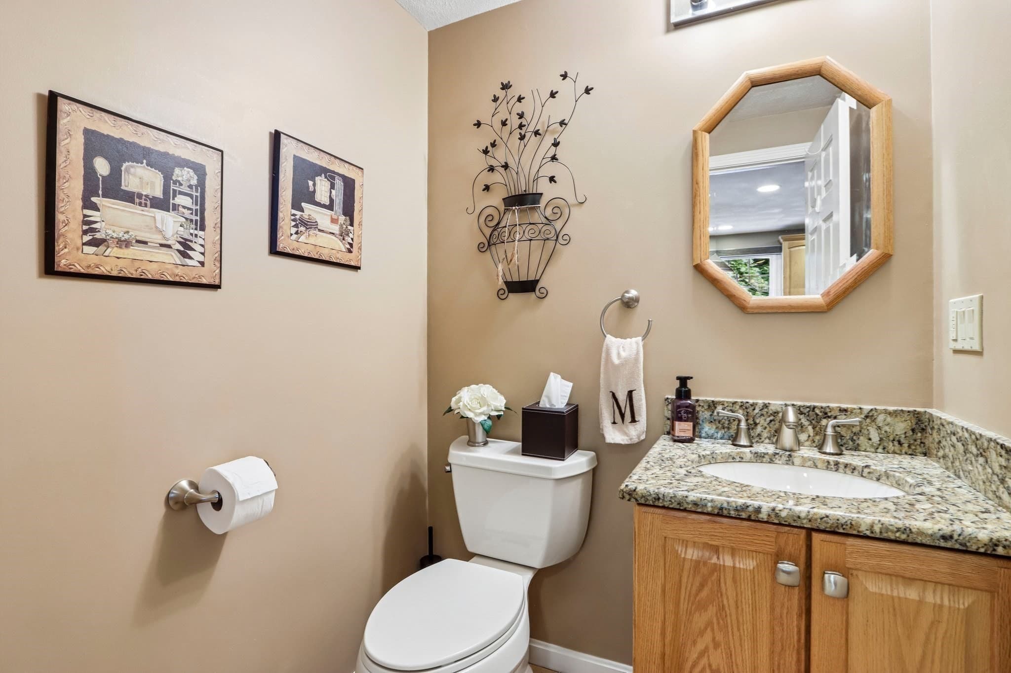Single Family Residence at 28 Hampden Ave, Burlington MA 01803, Burlington, photo 11 of 41