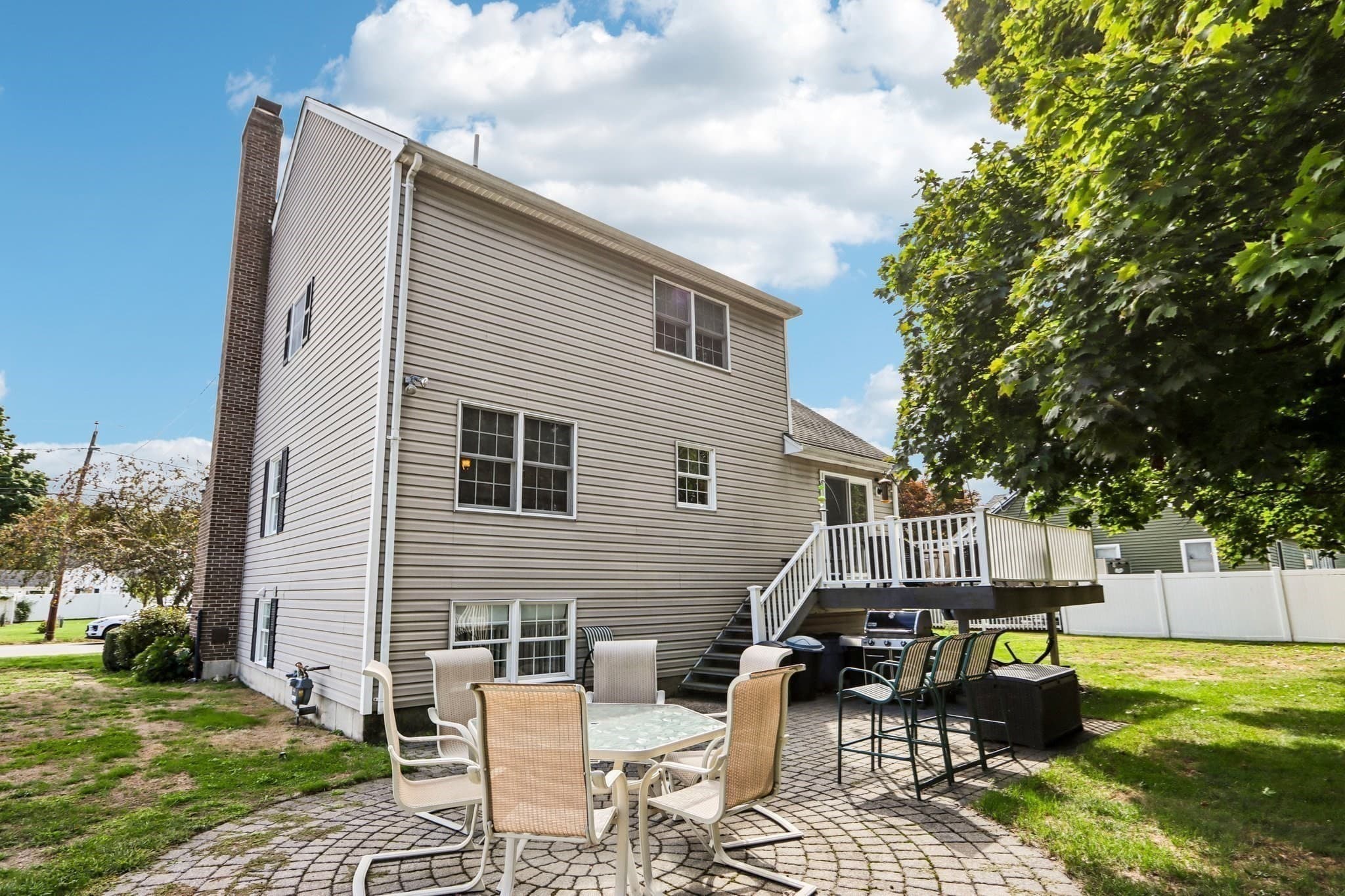 Single Family Residence at 28 Hampden Ave, Burlington MA 01803, Burlington, photo 35 of 41