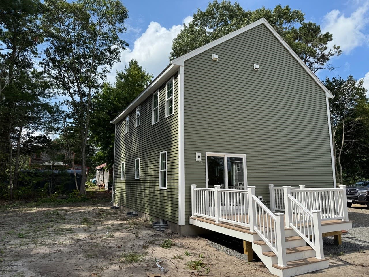 Single Family Residence at 3 Cranberry Rd, Carver MA 02330, Carver, photo 2 of 15