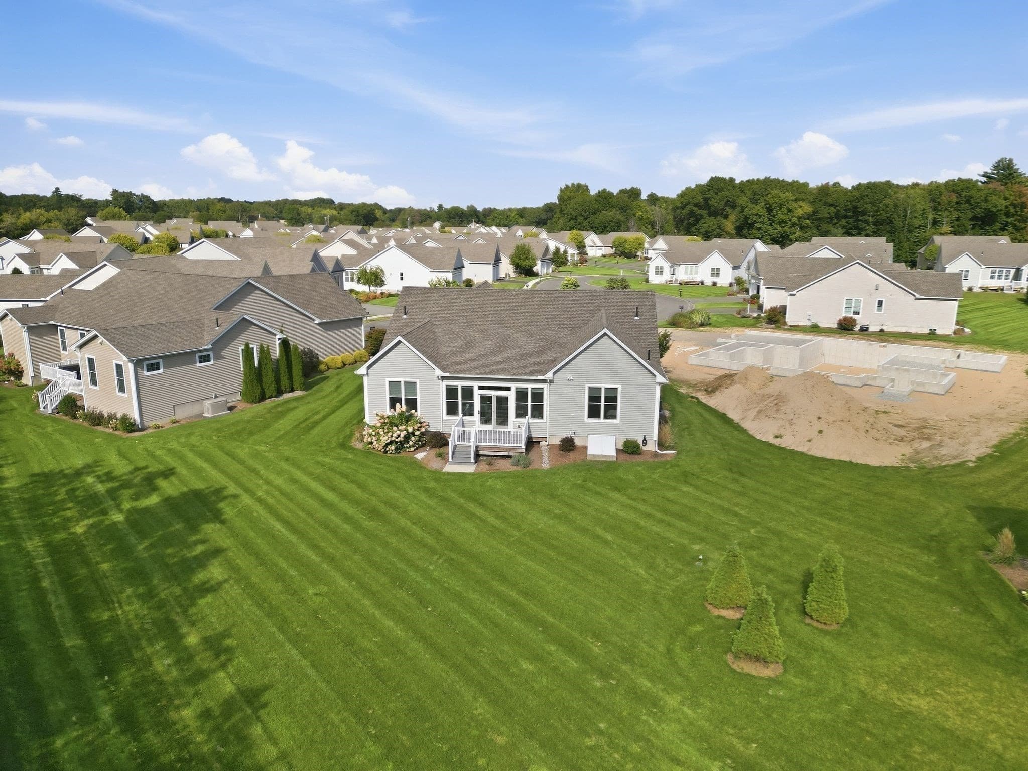 Condominium at 16 Ribbon Grass Ln # 16, East Longmeadow MA 01028, East Longmeadow, photo 2 of 42