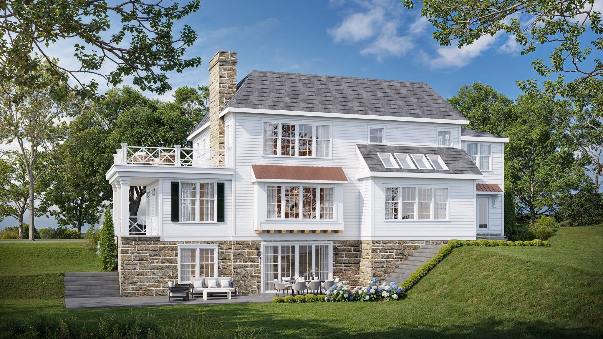 Single Family Residence at 12 Lowell Rd, Wellesley MA 02481, Wellesley, photo 2 of 2