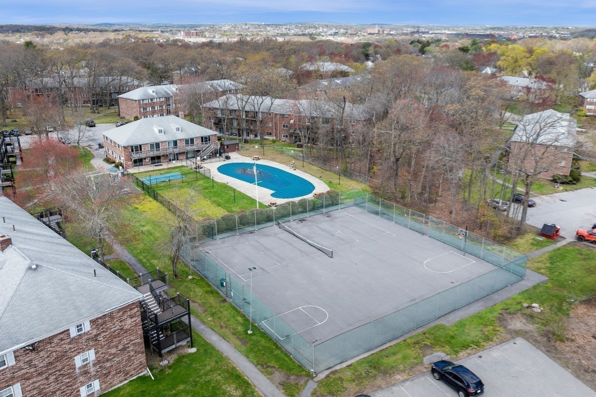 Condominium at 230 Chickering Rd # 12, North Andover MA 01845, North Andover, photo 21 of 22