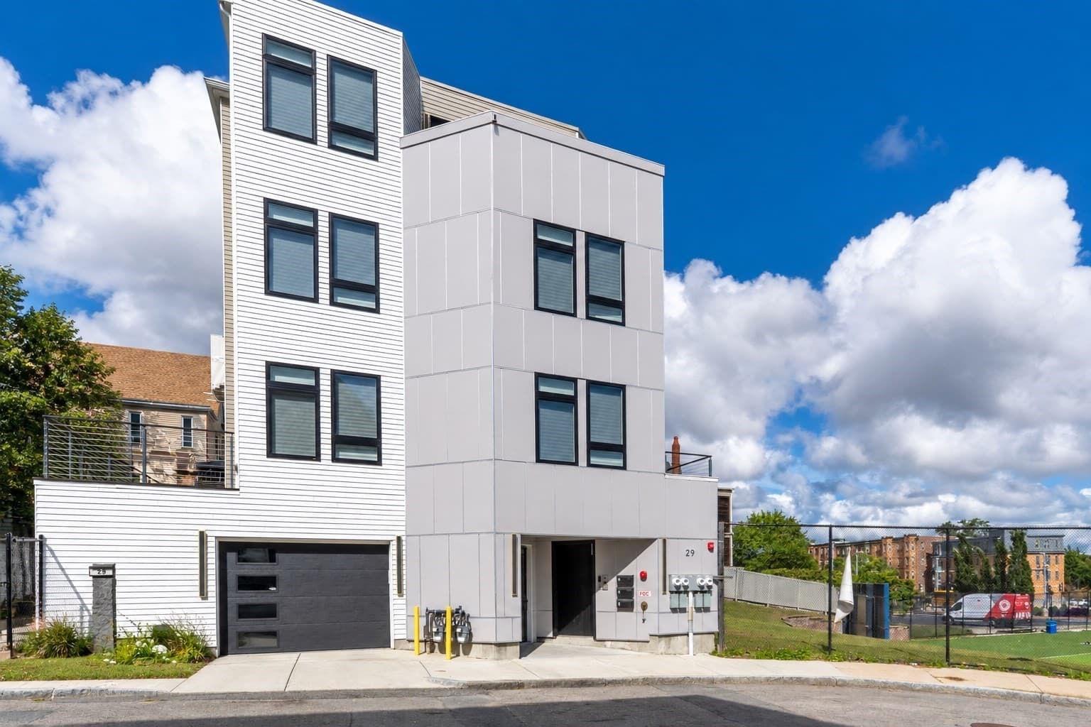 29 Woodford St # 3, Boston MA 02125