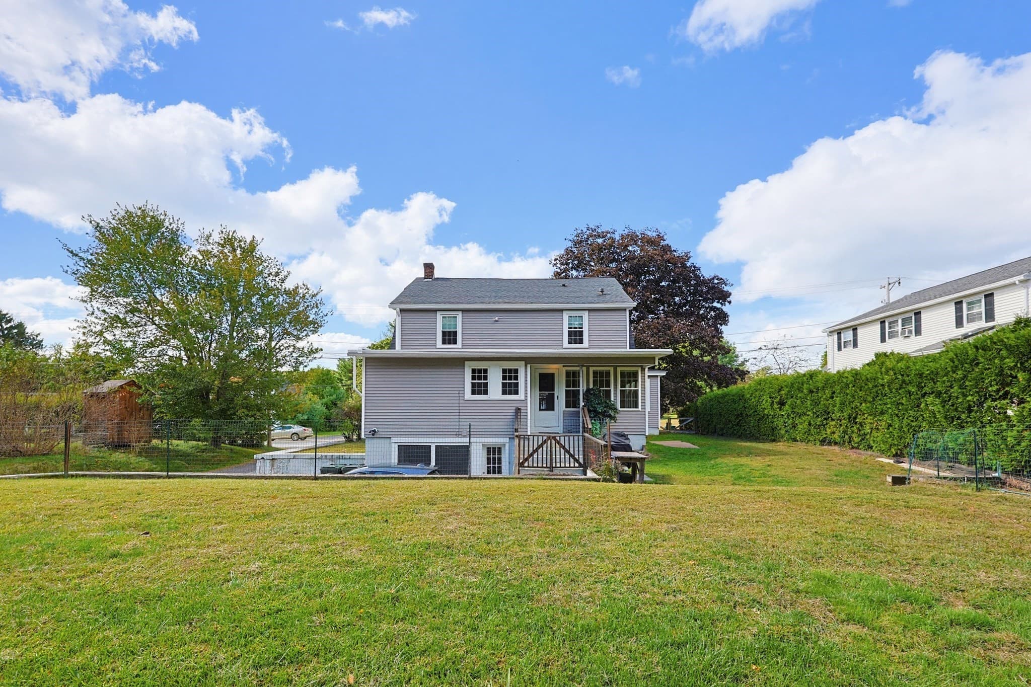 Single Family Residence at 2806 Providence Rd, Northbridge MA 01534, Northbridge, photo 41 of 42