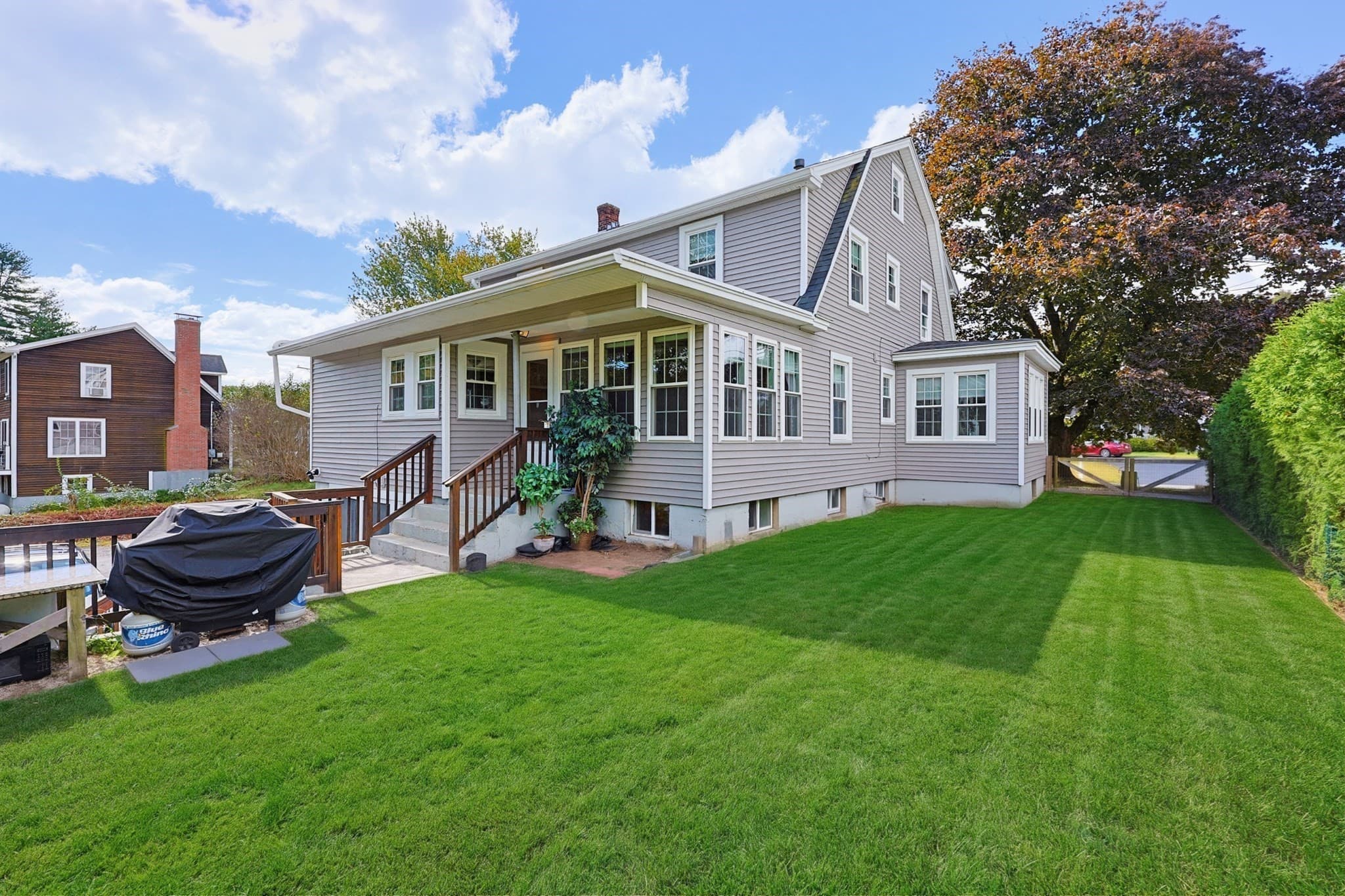 Single Family Residence at 2806 Providence Rd, Northbridge MA 01534, Northbridge, photo 40 of 42