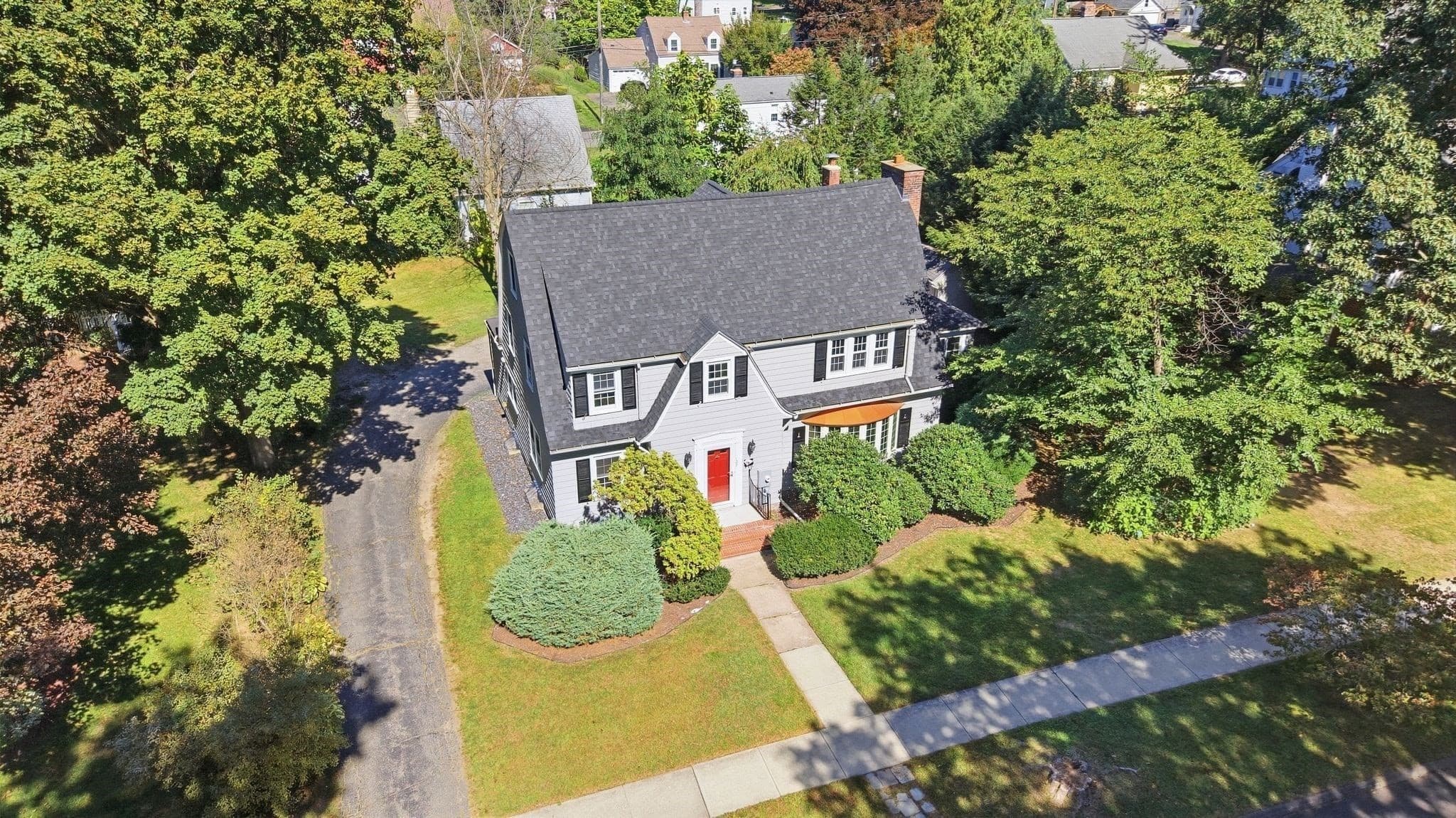 Single Family Residence at 128 Meadowbrook Rd, Longmeadow MA 01106, Longmeadow, photo 16 of 18